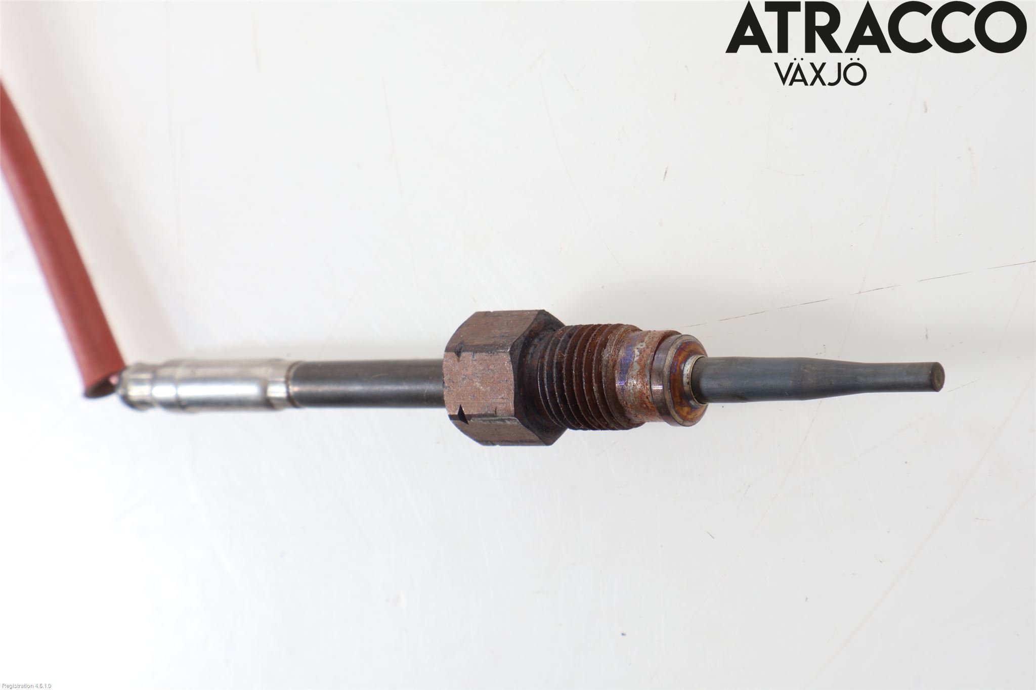 Nissan QASHQAI 17-21 Sensor Avgas