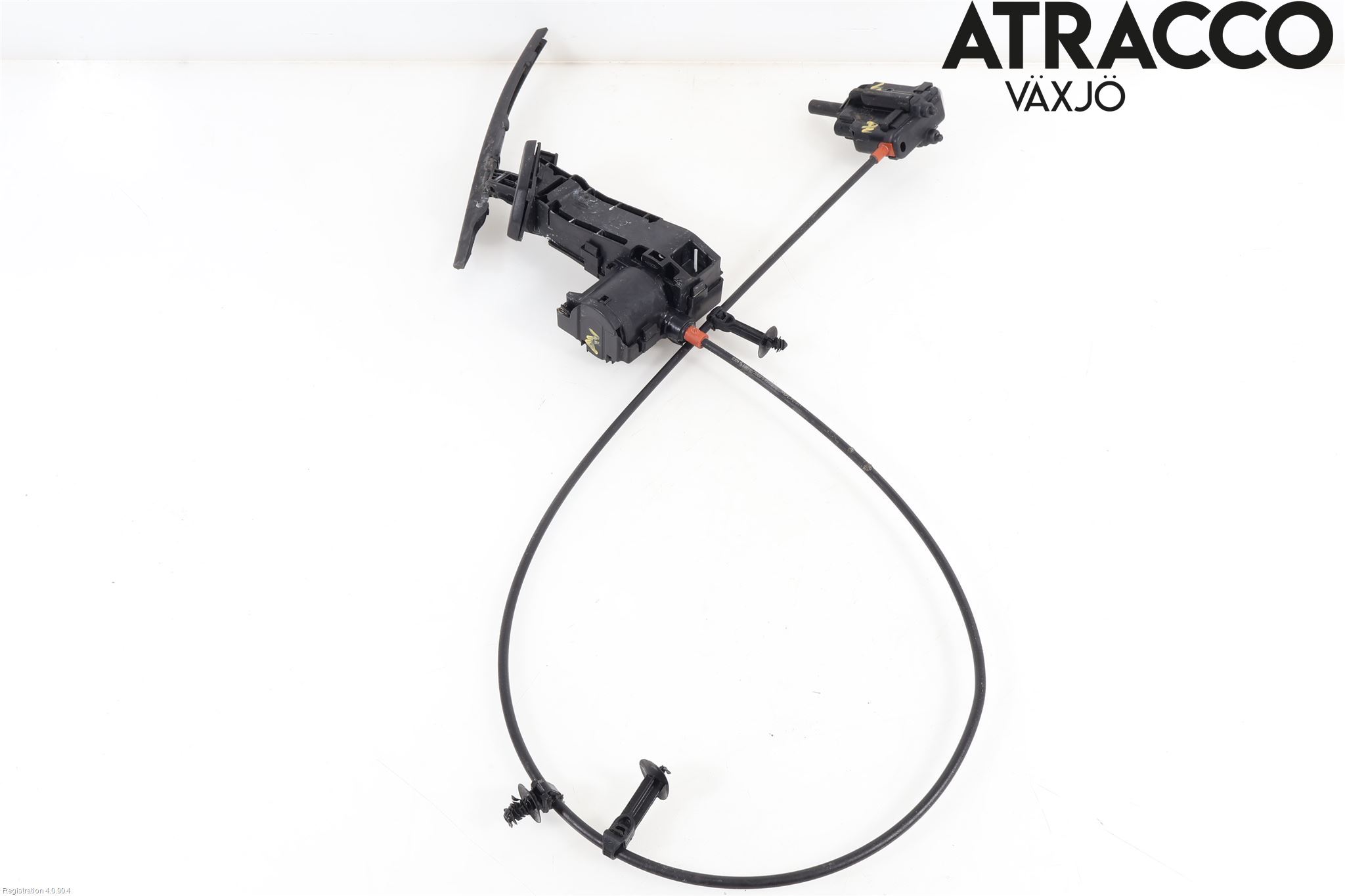 Ford FOCUS 19- Dörr Dekorlist Bak Vä