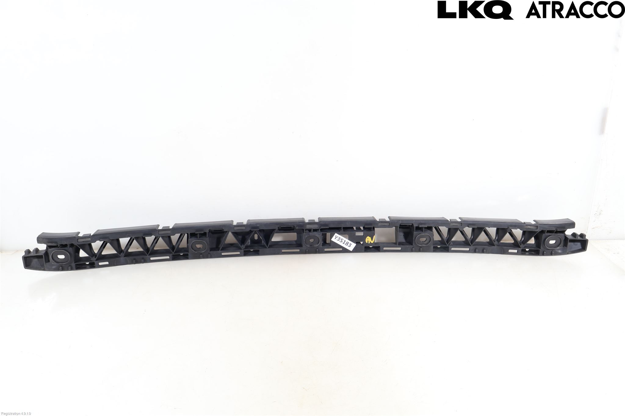 Seat LEON 13-20 Stötfångardel Bak Mitt