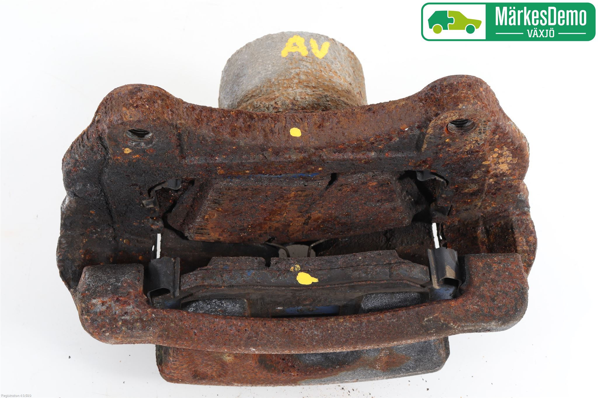 Hyundai i40 16-18 Bromsok Fram Höger