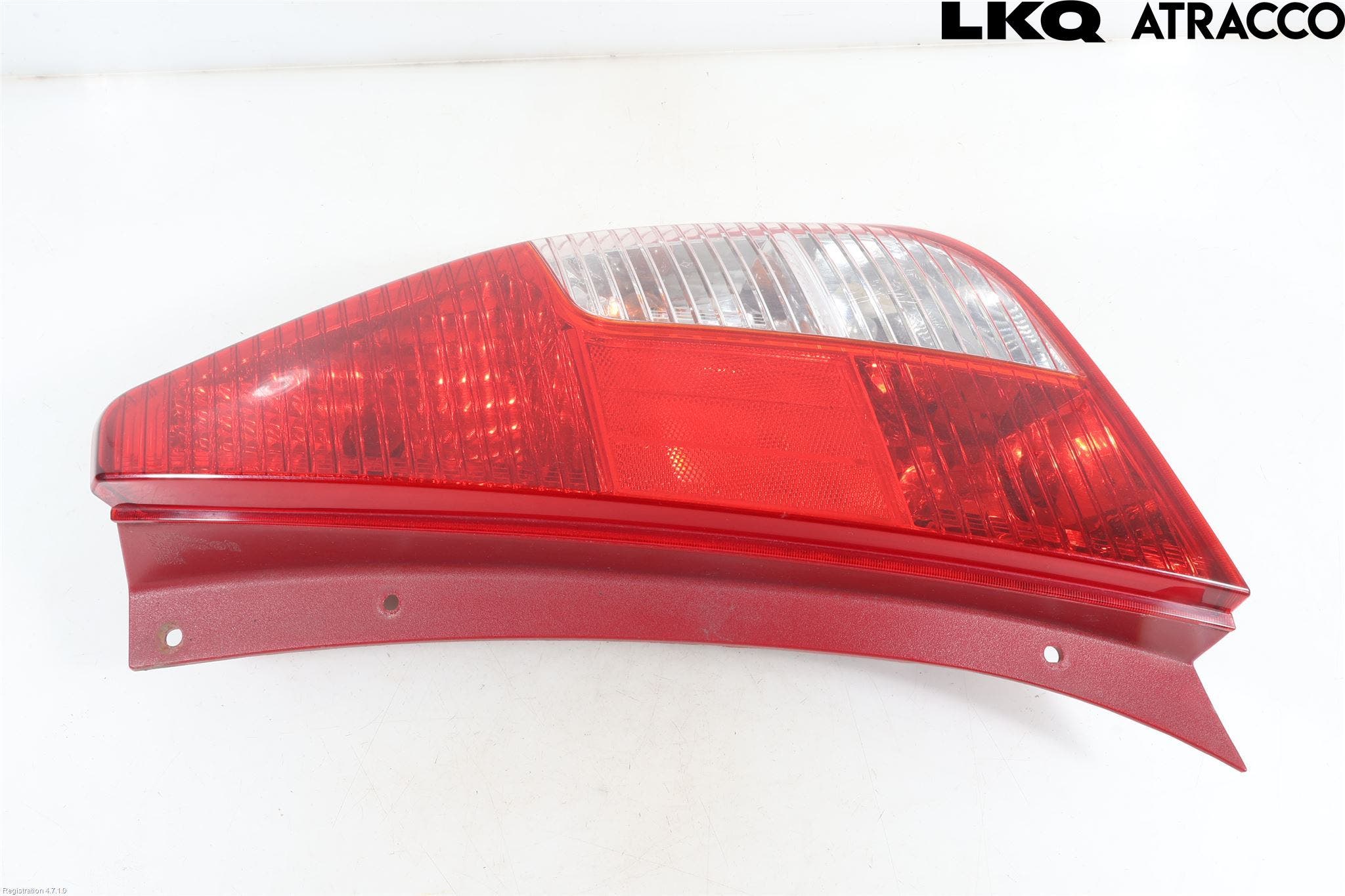 Hyundai i10 PA 08-13 Bakljus Höger