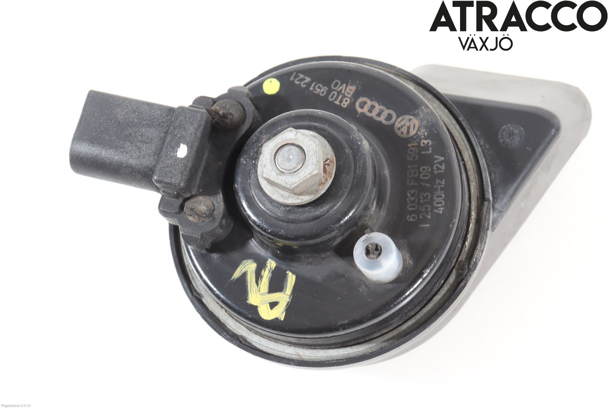 Audi A4 ALLROAD 09-16 Signalhorn