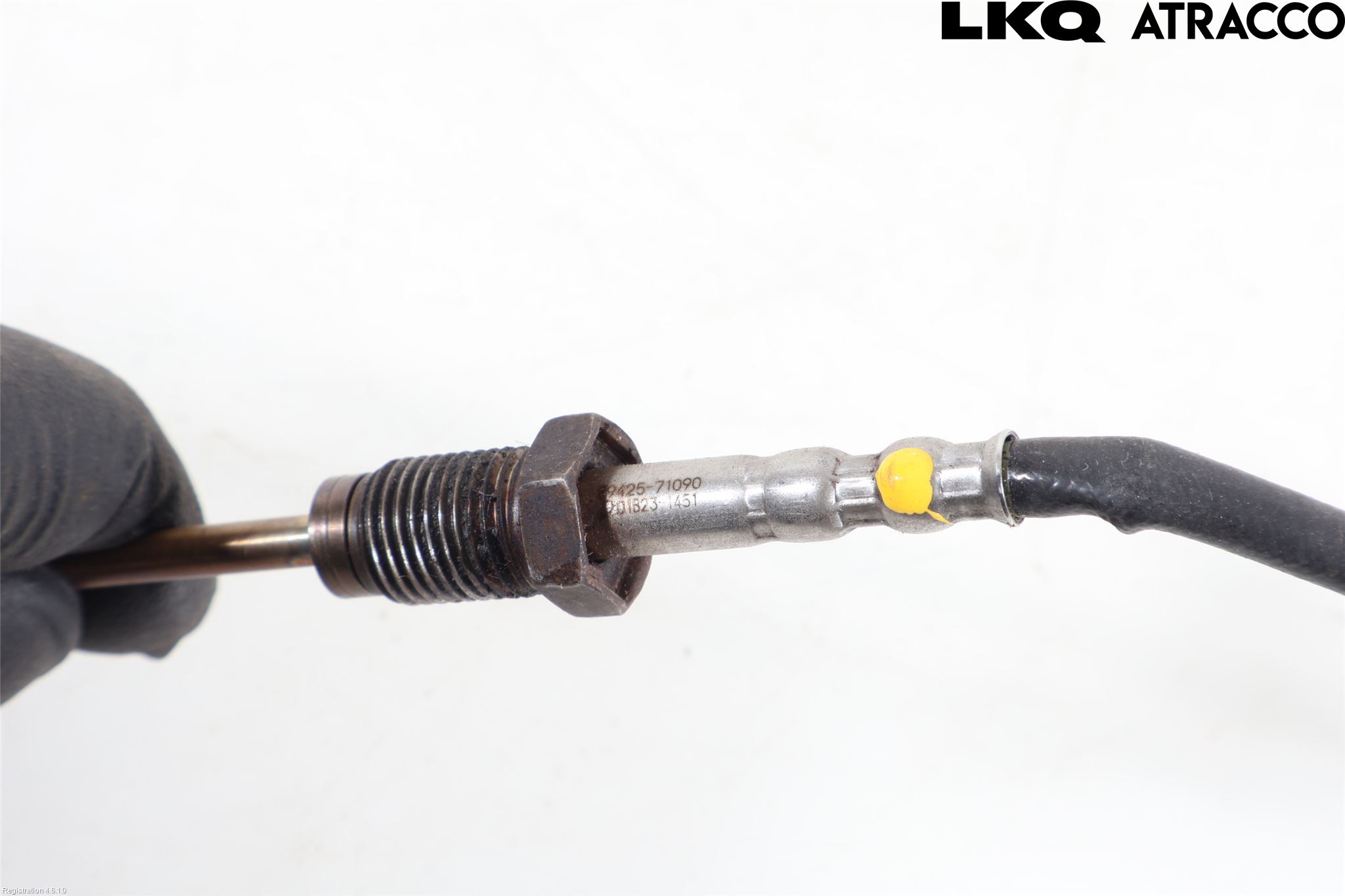 Toyota HILUX 16- Givare Temp-Tryck Avgas