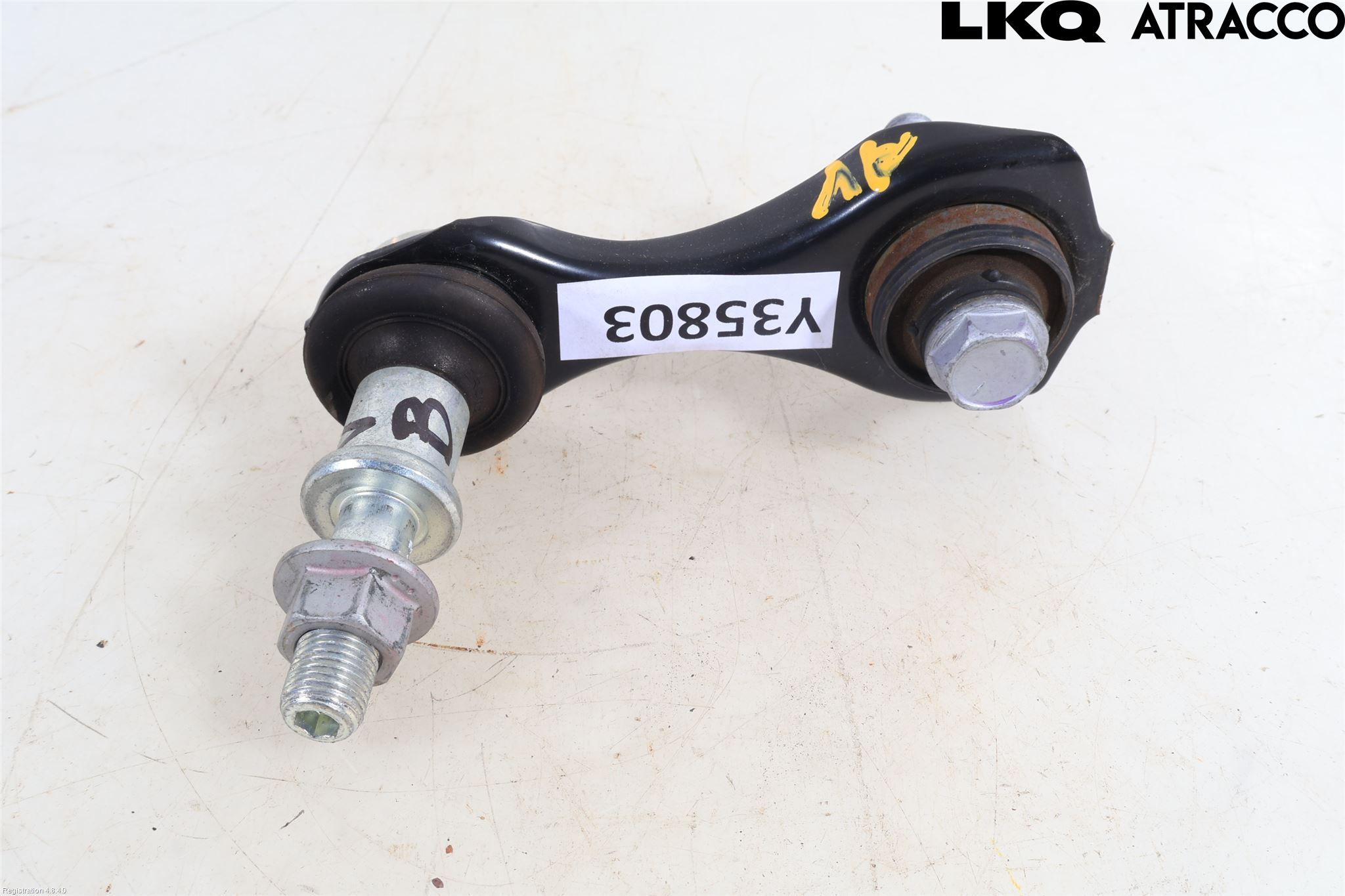 Toyota COROLLA 19- Krängningshämmarstag Bak