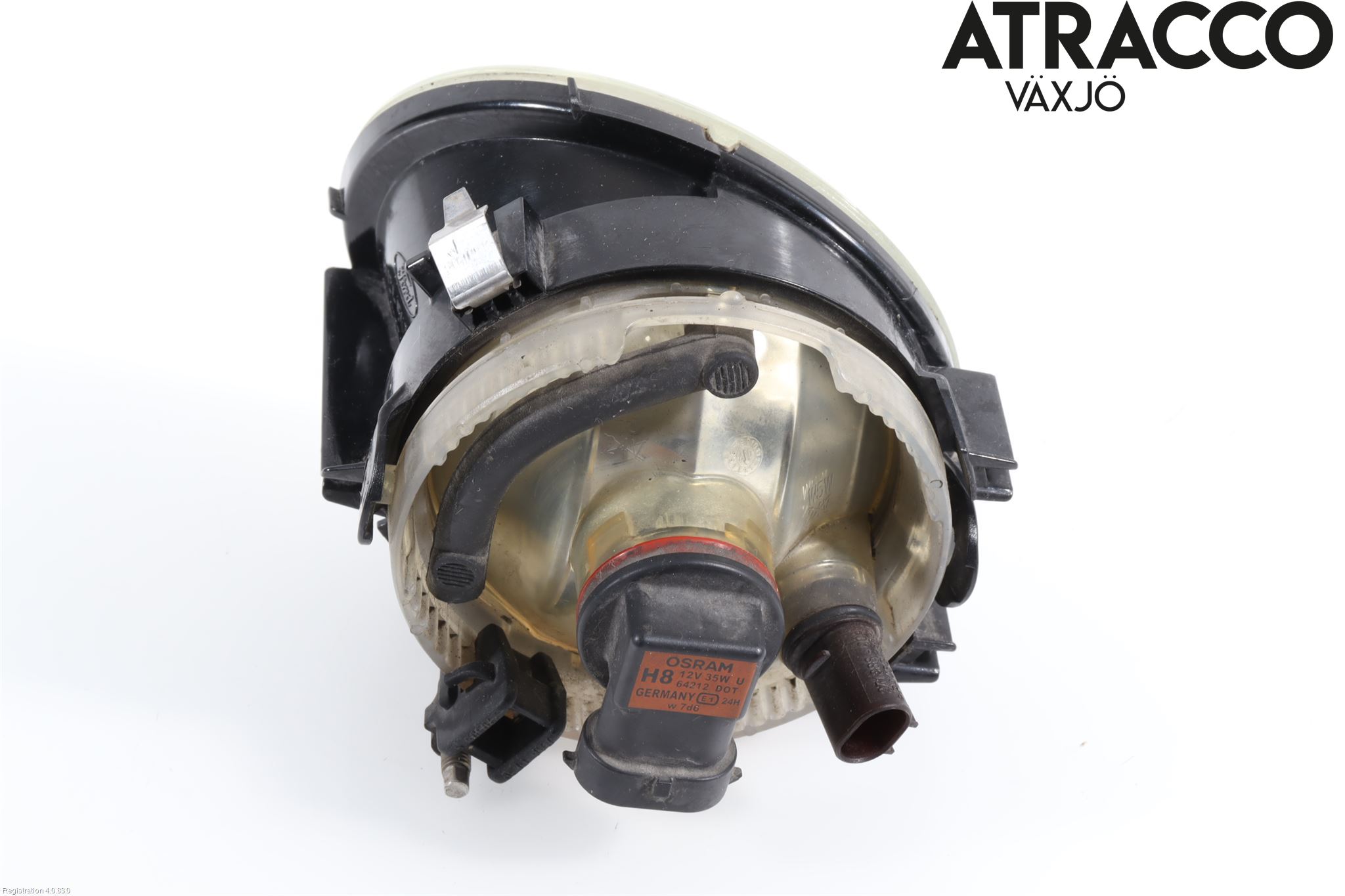 Ford S-MAX 06-15 Dimljus-Varselljus Fram
