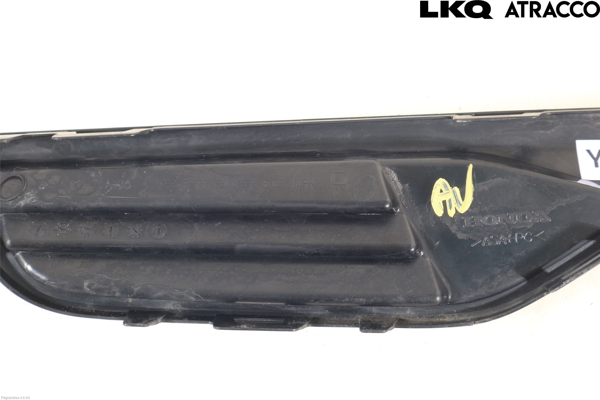 Honda JAZZ 15-20 Stötfångardel Bak Hö