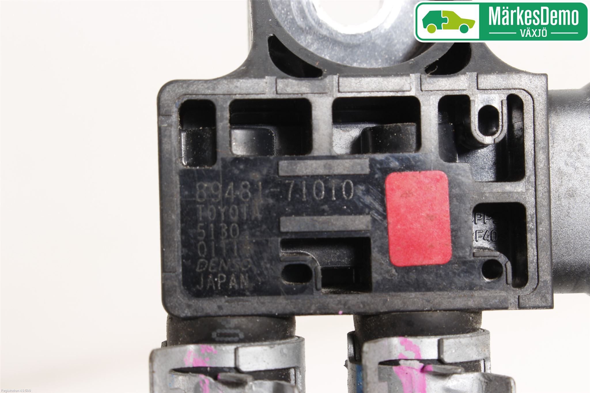 Toyota HILUX 16- Sensor Avgas