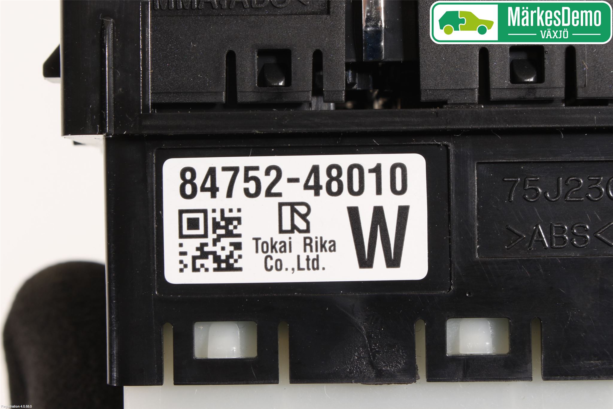 Lexus RX AL20 16-22 Strömställare Stolvärme