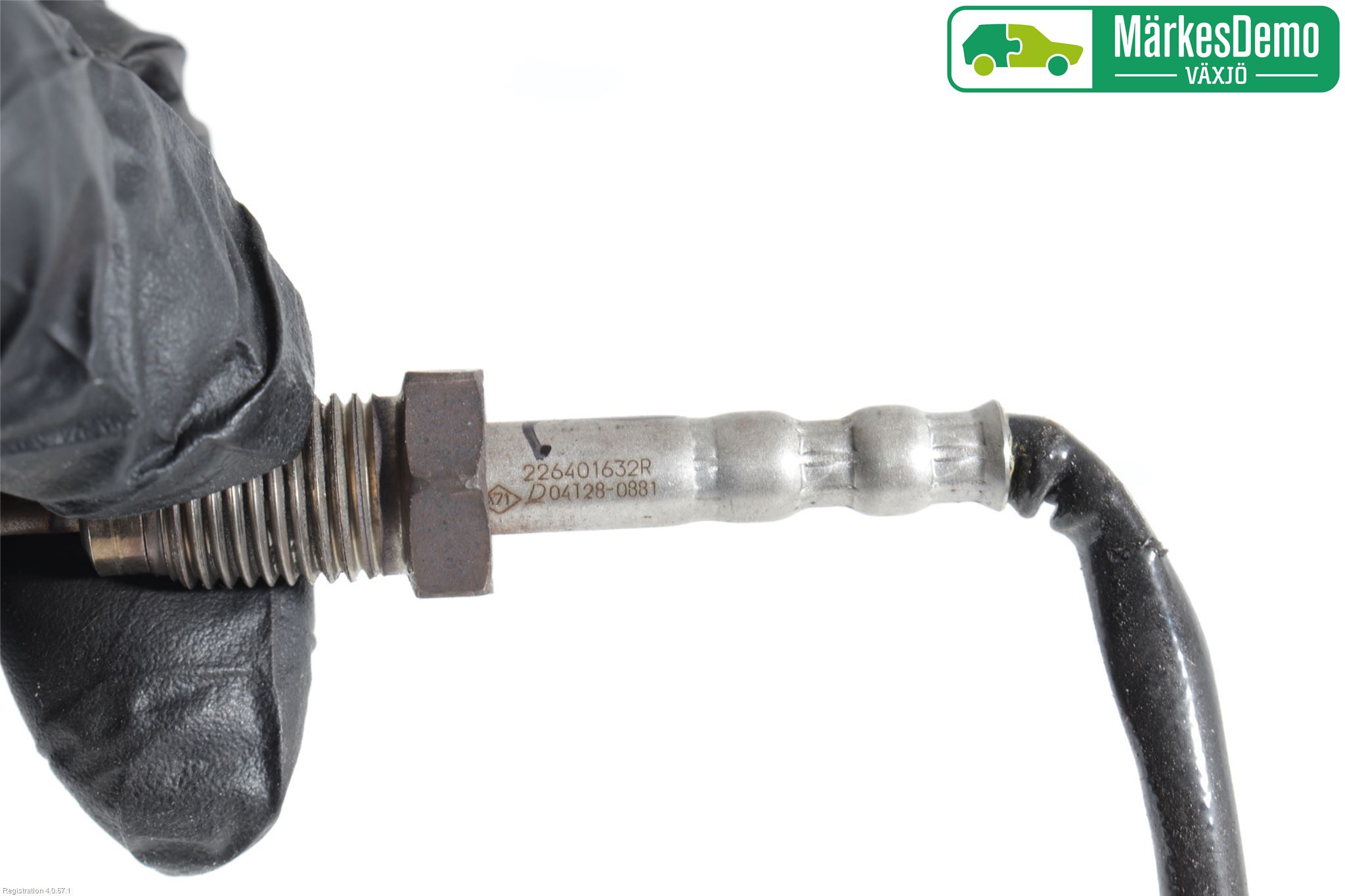 Nissan QASHQAI 14-17 Sensor Avgas