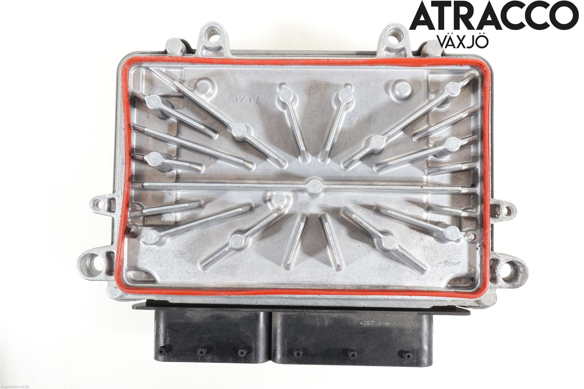 Volvo V70 08-13 Styrenhet Insprut Bensin