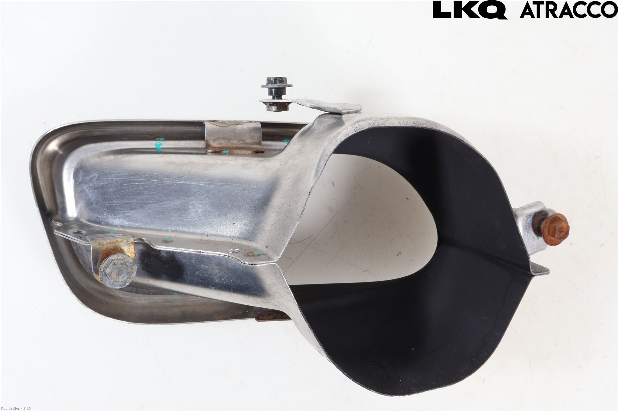 Honda ZR-V 23- Stötfångardel Bak Vä