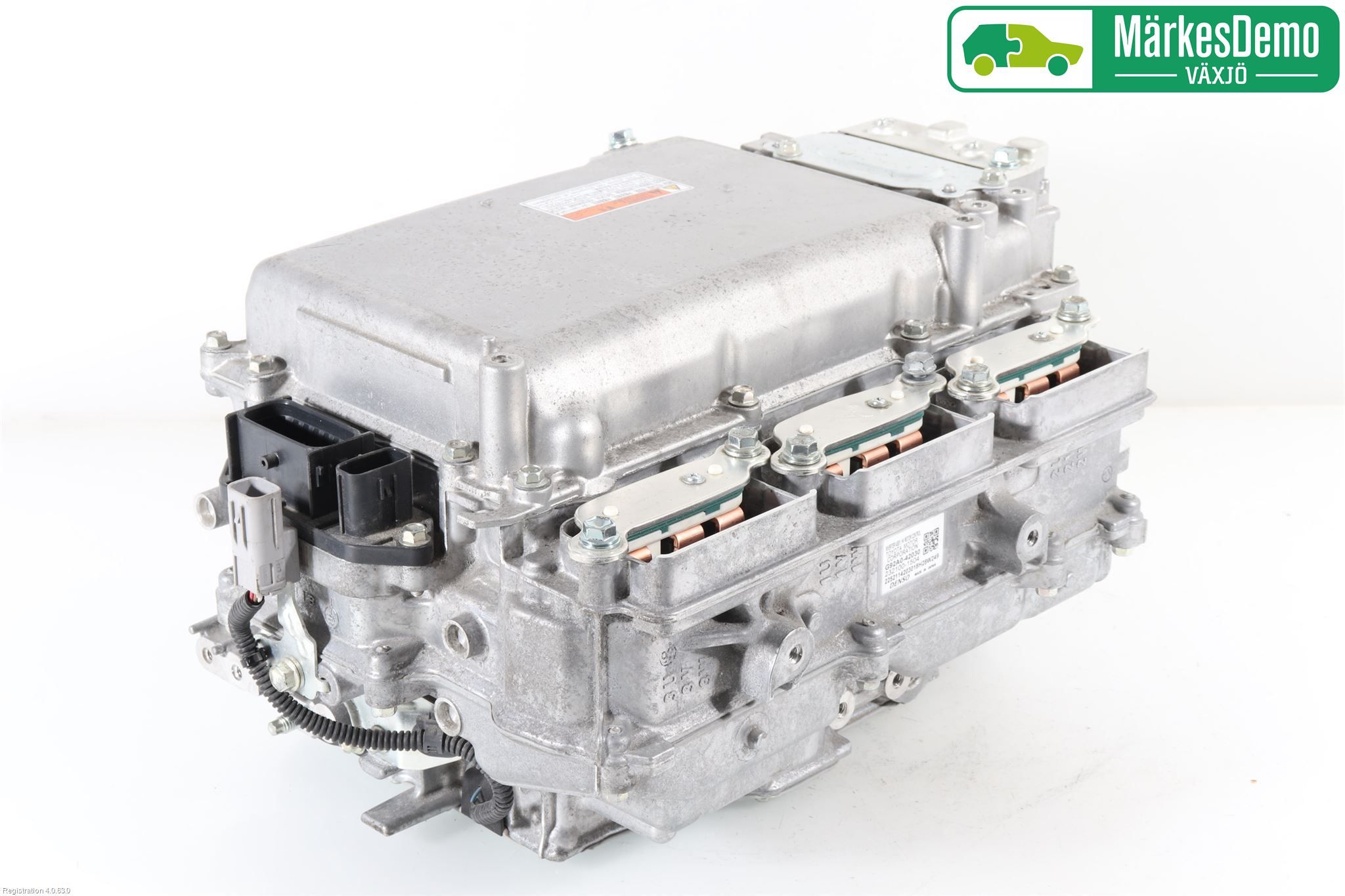 Toyota RAV4 13-18 Hybridconverter