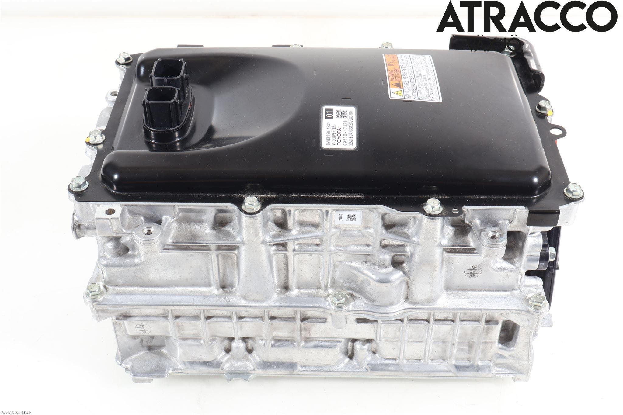 Toyota C-HR 16-23 Hybridconverter