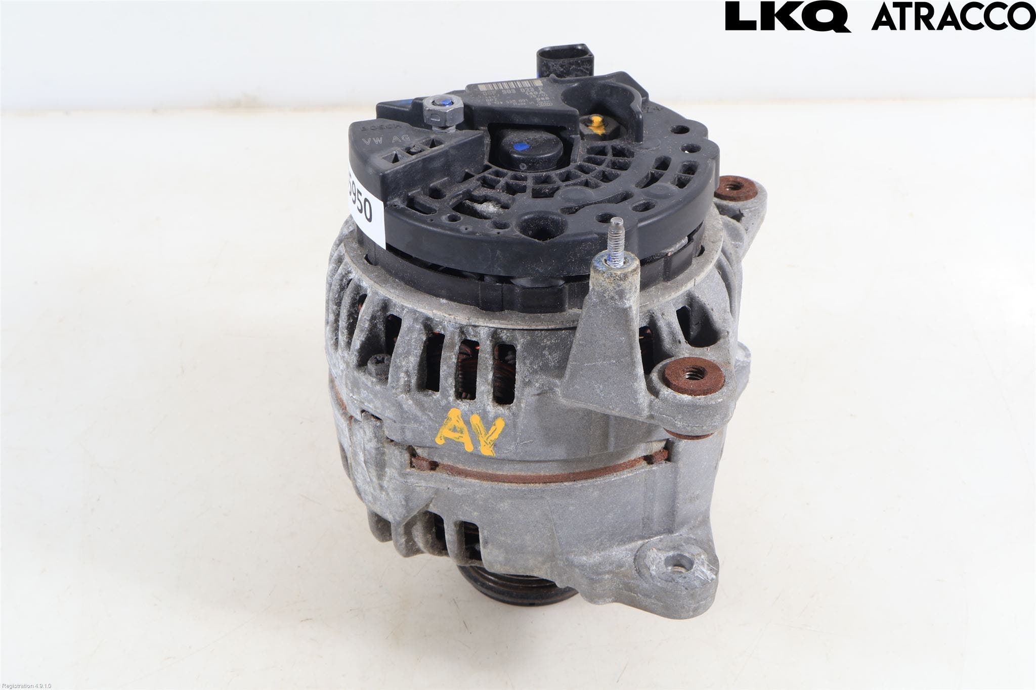 Audi A3/S3 05-13 Generator