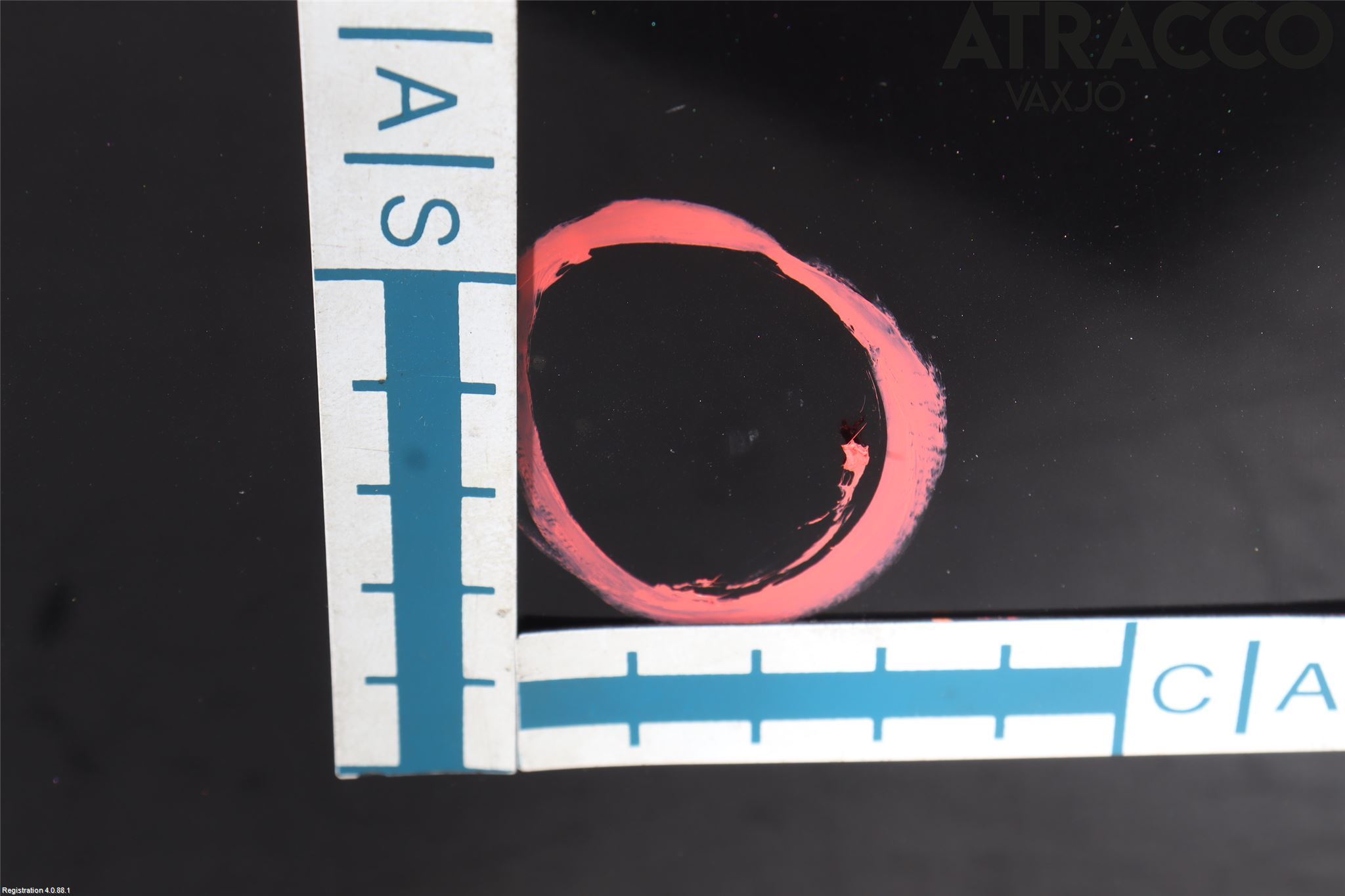 Toyota AYGO 06-14 Dörr Fram Vänster