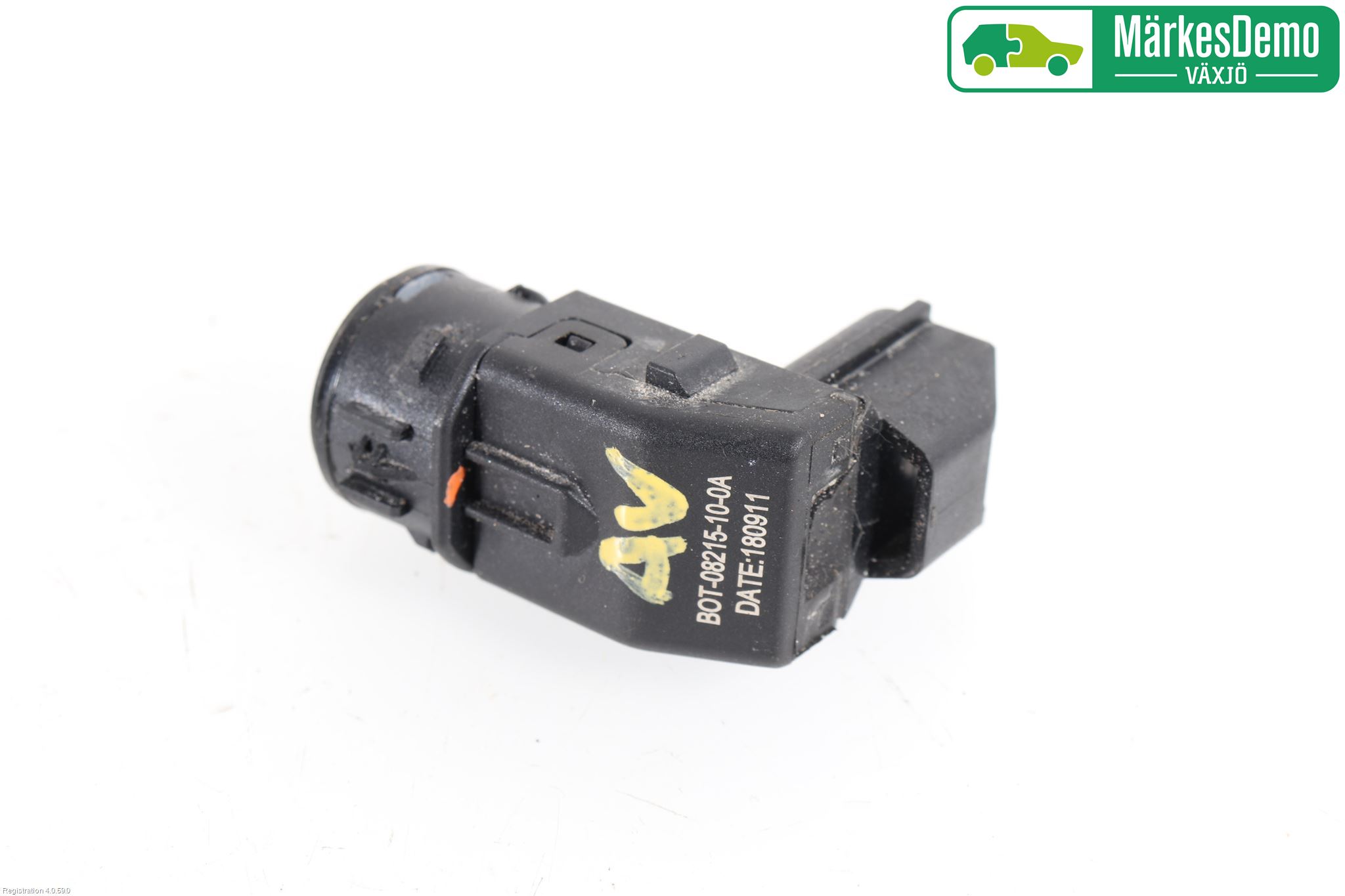 Suzuki VITARA 15- Parkeringshjälp Backsensor