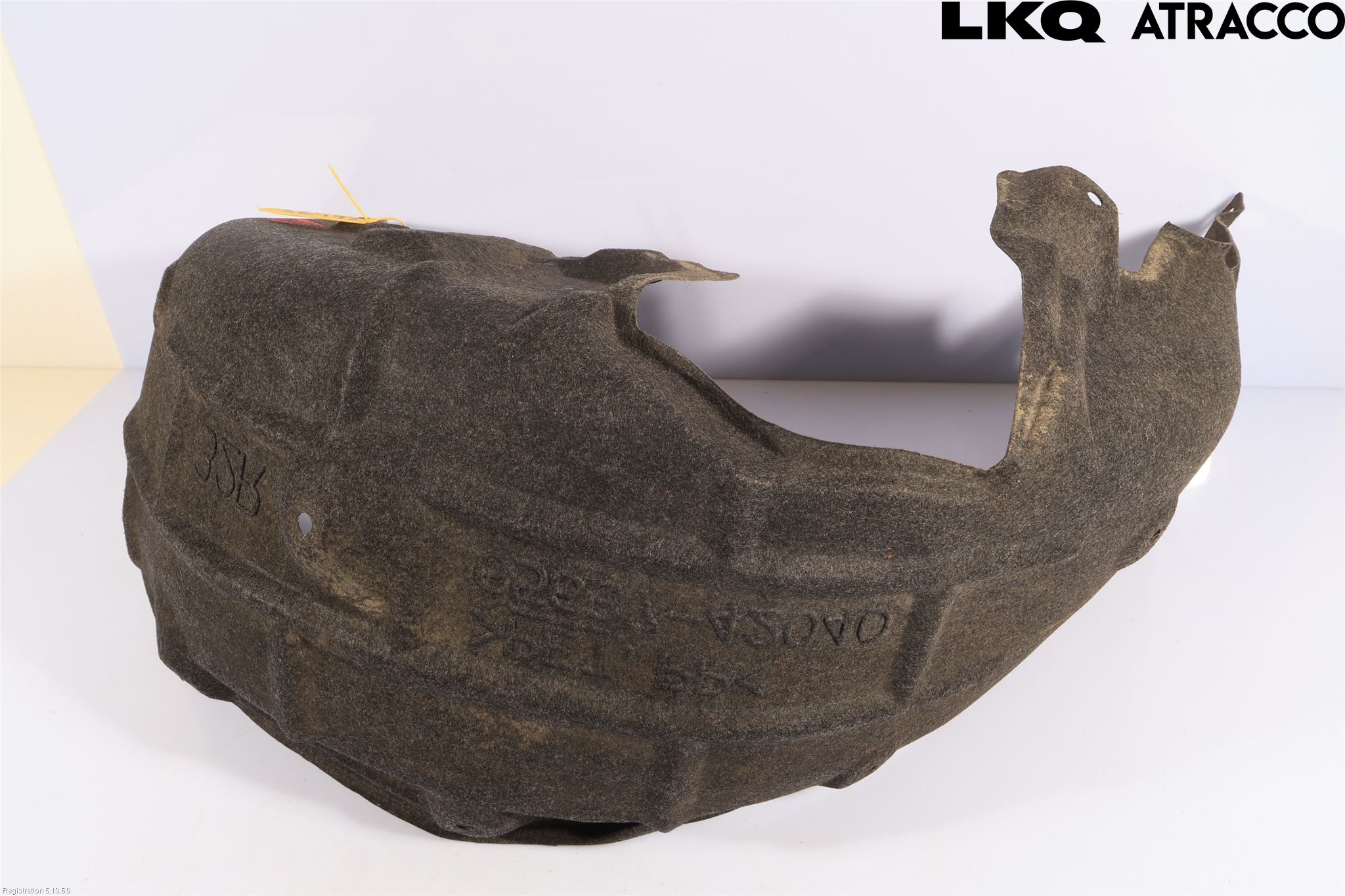 Toyota bZ4X EA10 22- Skärm Inner