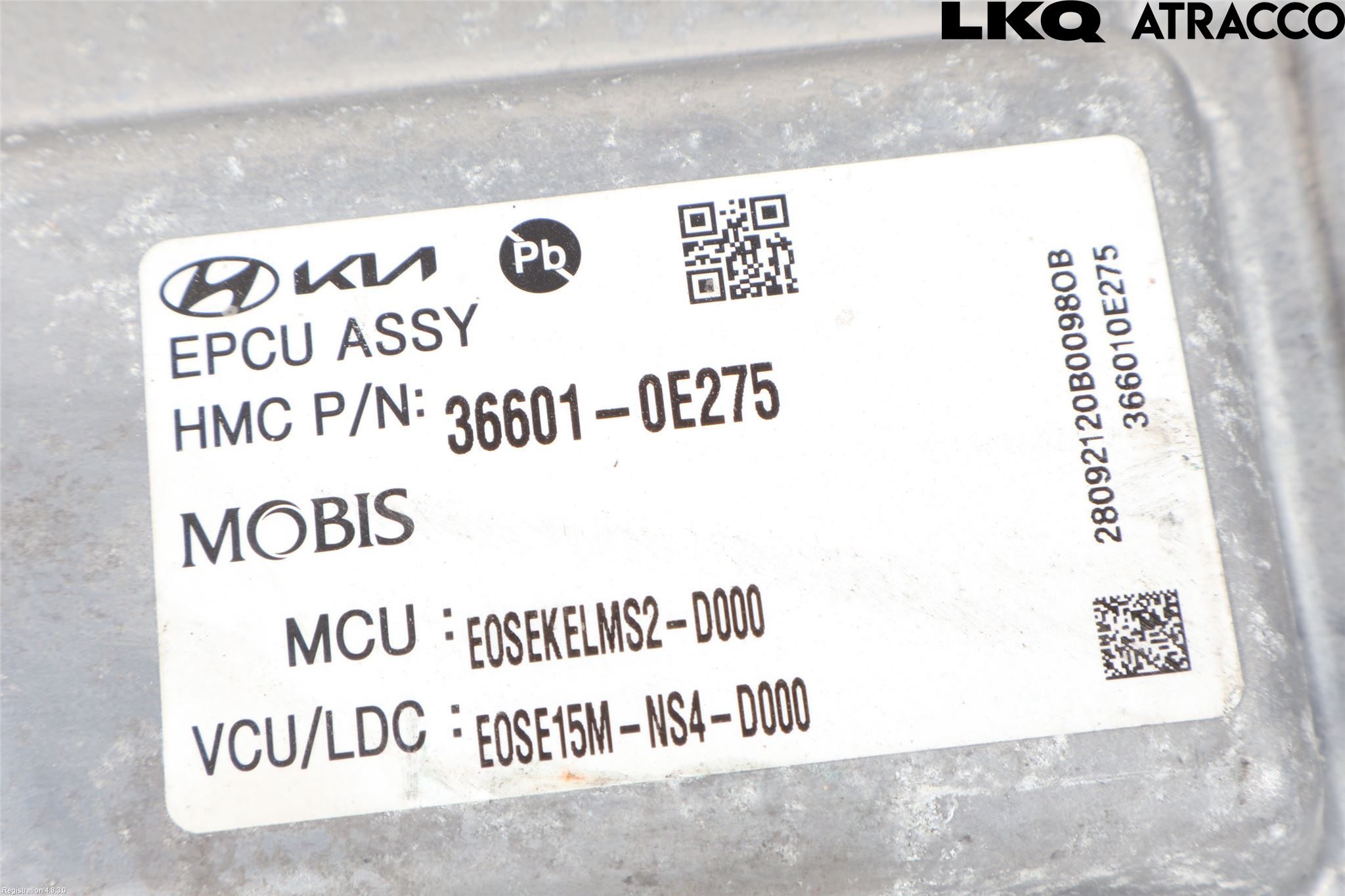 Hyundai KONA/ELECTRIC OS 18-23 Inverter Hybrid