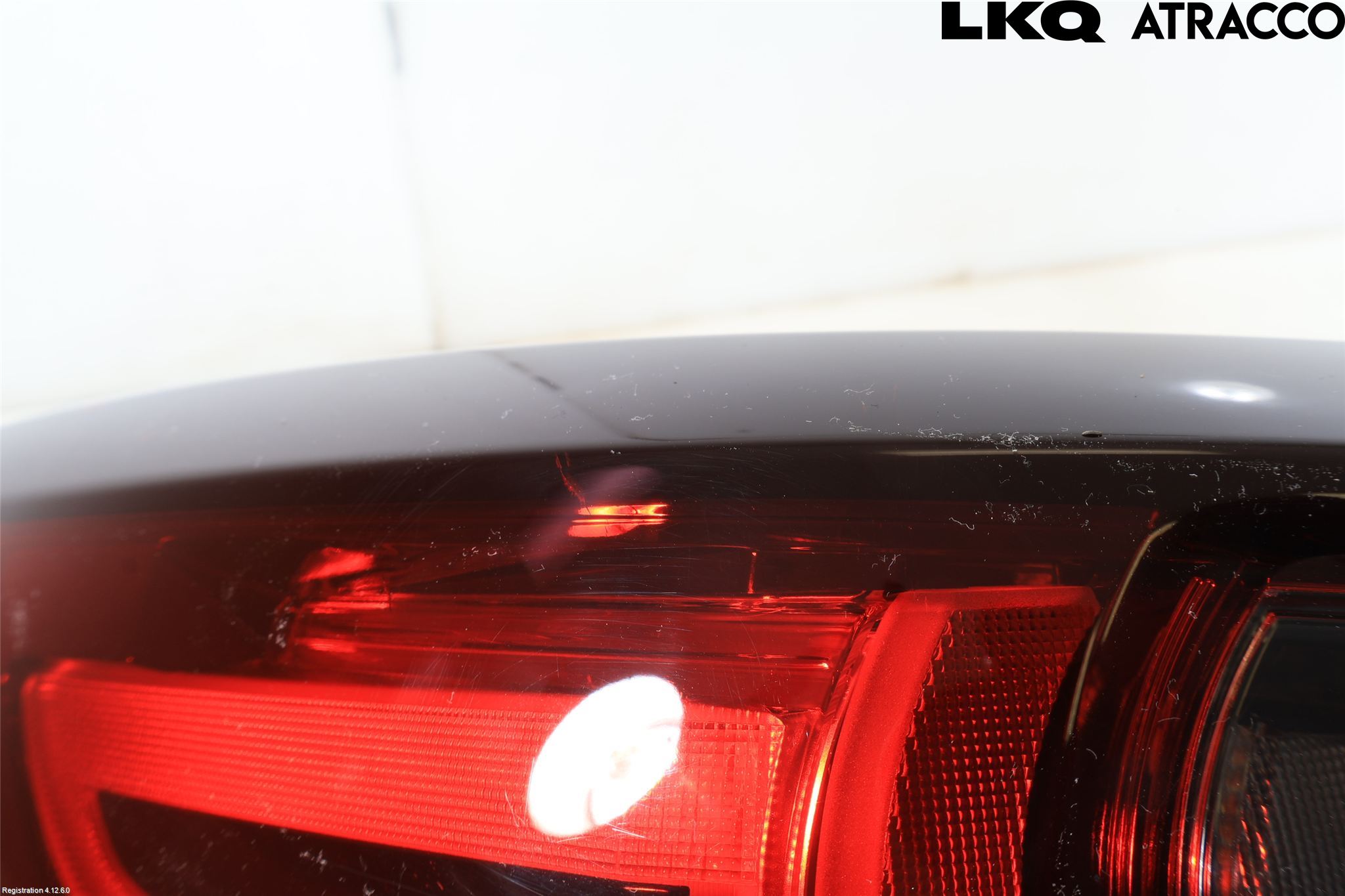 Mazda CX-3 Bakljus Vänster