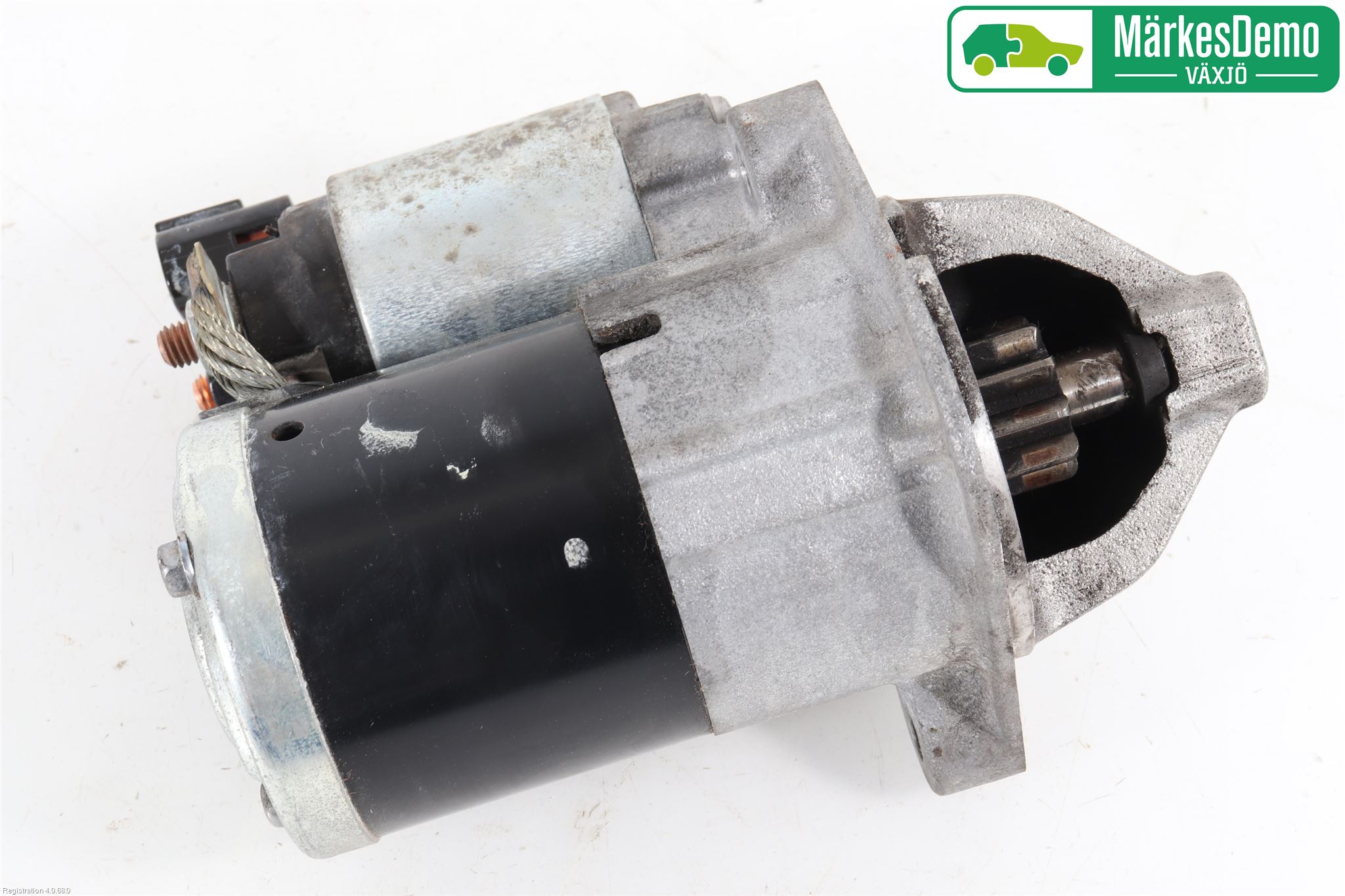 Hyundai TUCSON 05- Startmotor