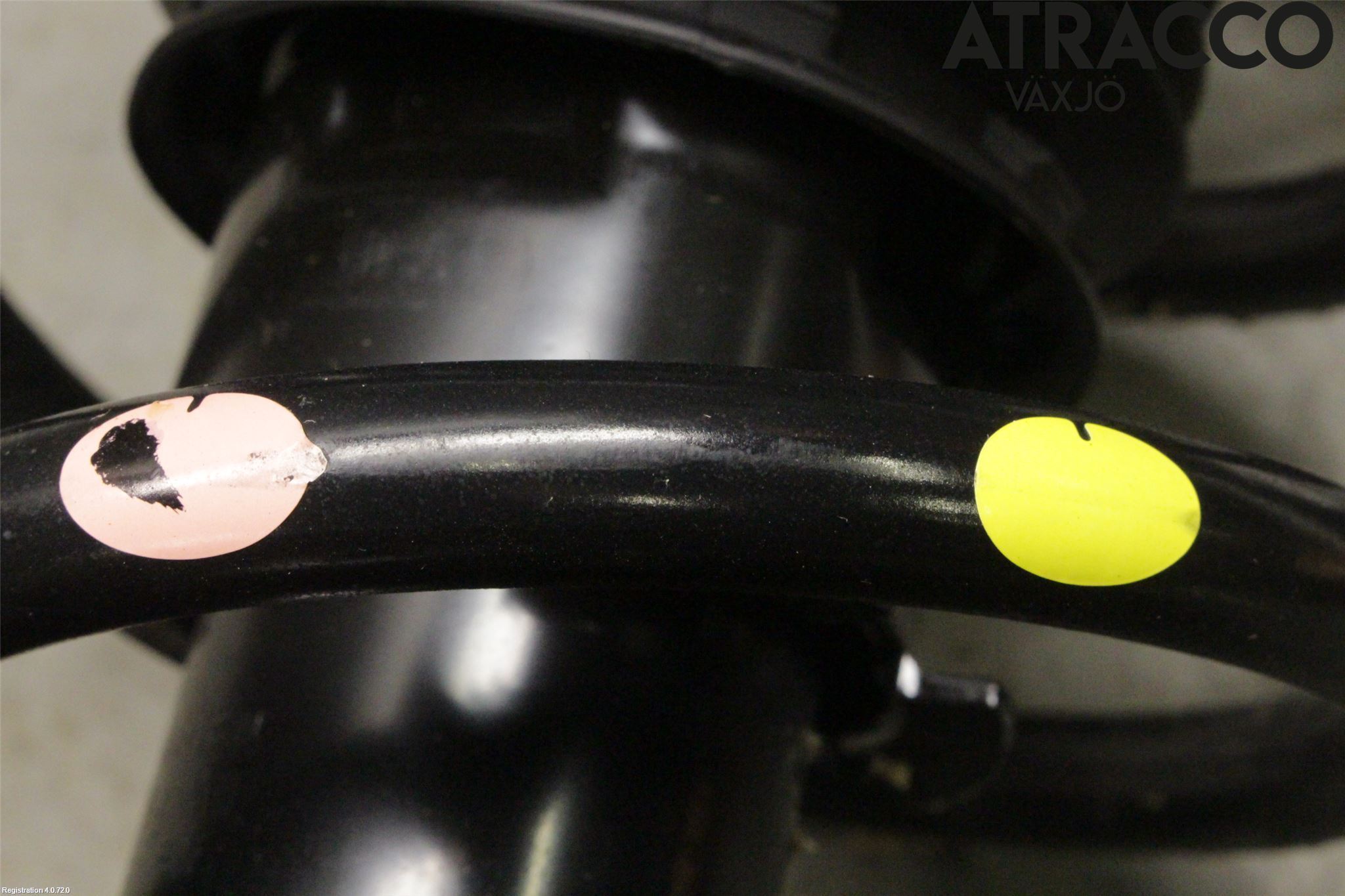 Mazda MX-30 20- Fjäderben Fram Vänster