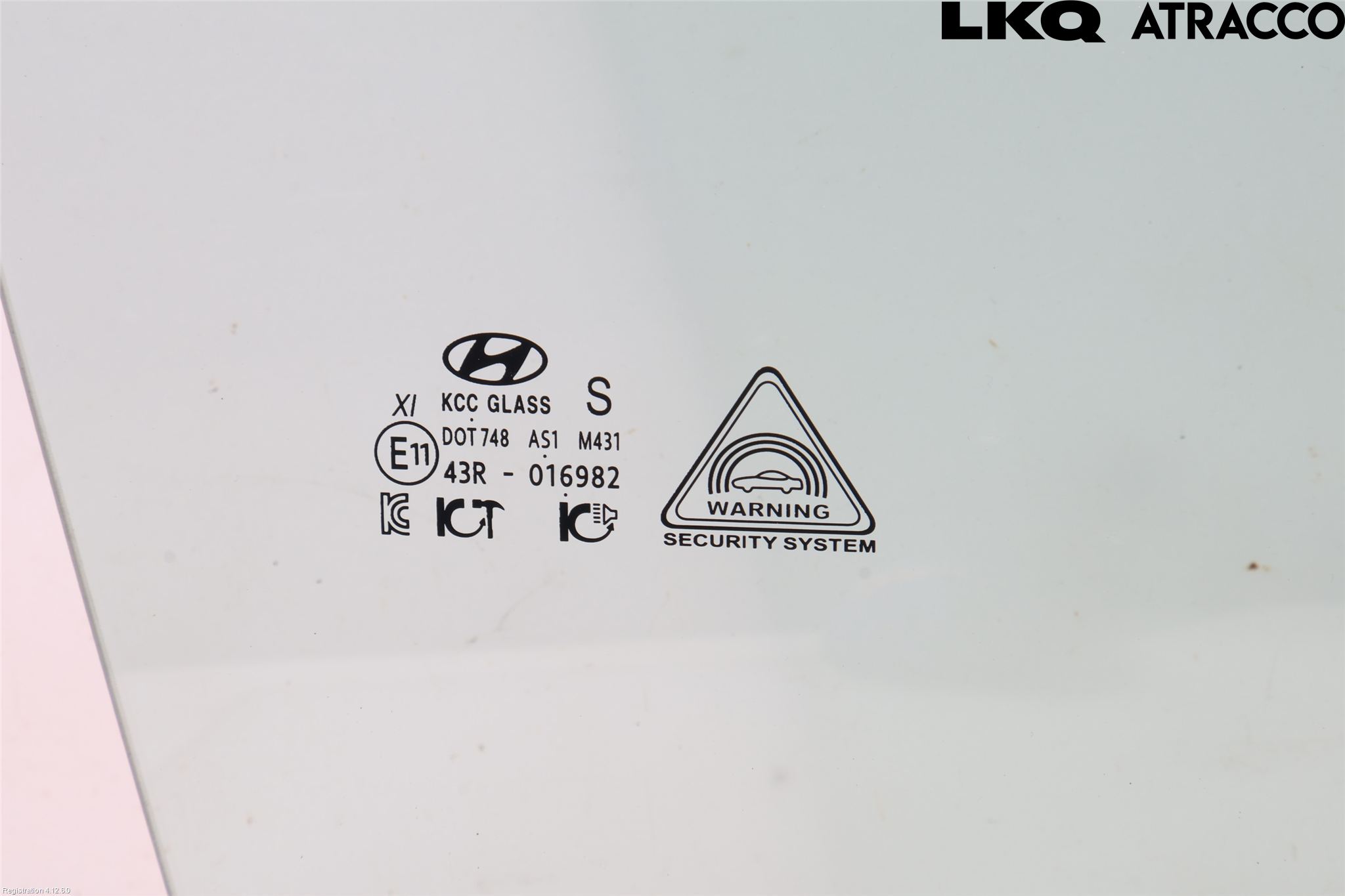 Hyundai IONIQ 5 NE 22- Dörruta Fram Höger