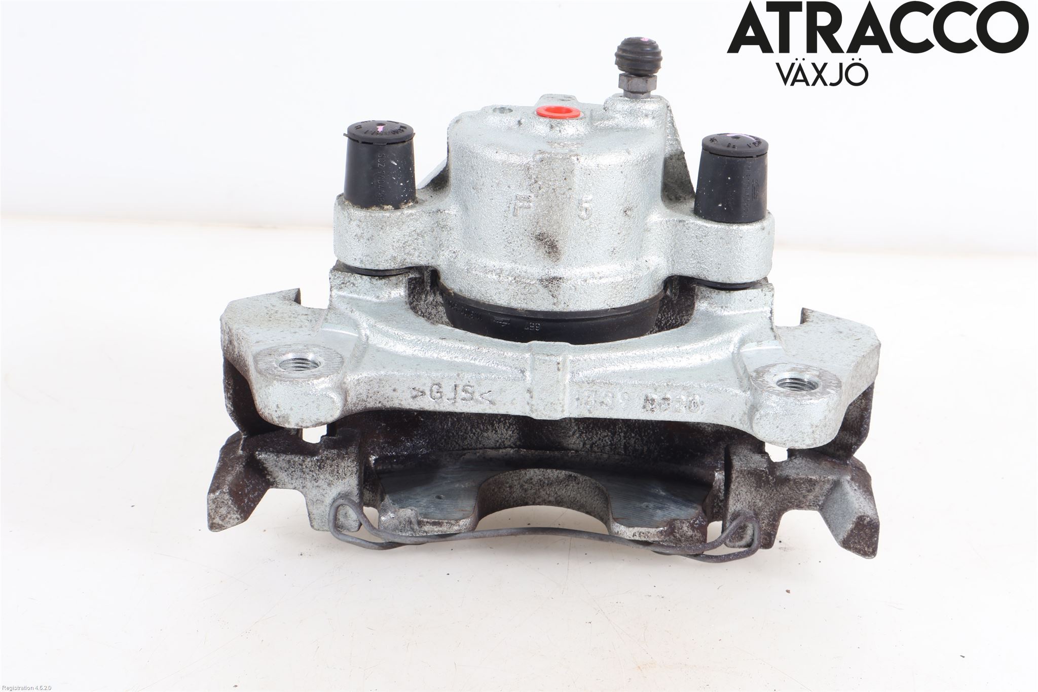 Mazda 2 KB Hybrid 22- Bromsok Fram Höger