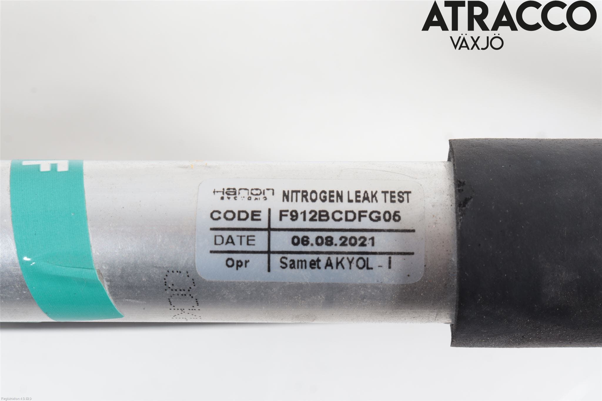 Hyundai BAYON BC3 21- Ac Slang-Rör