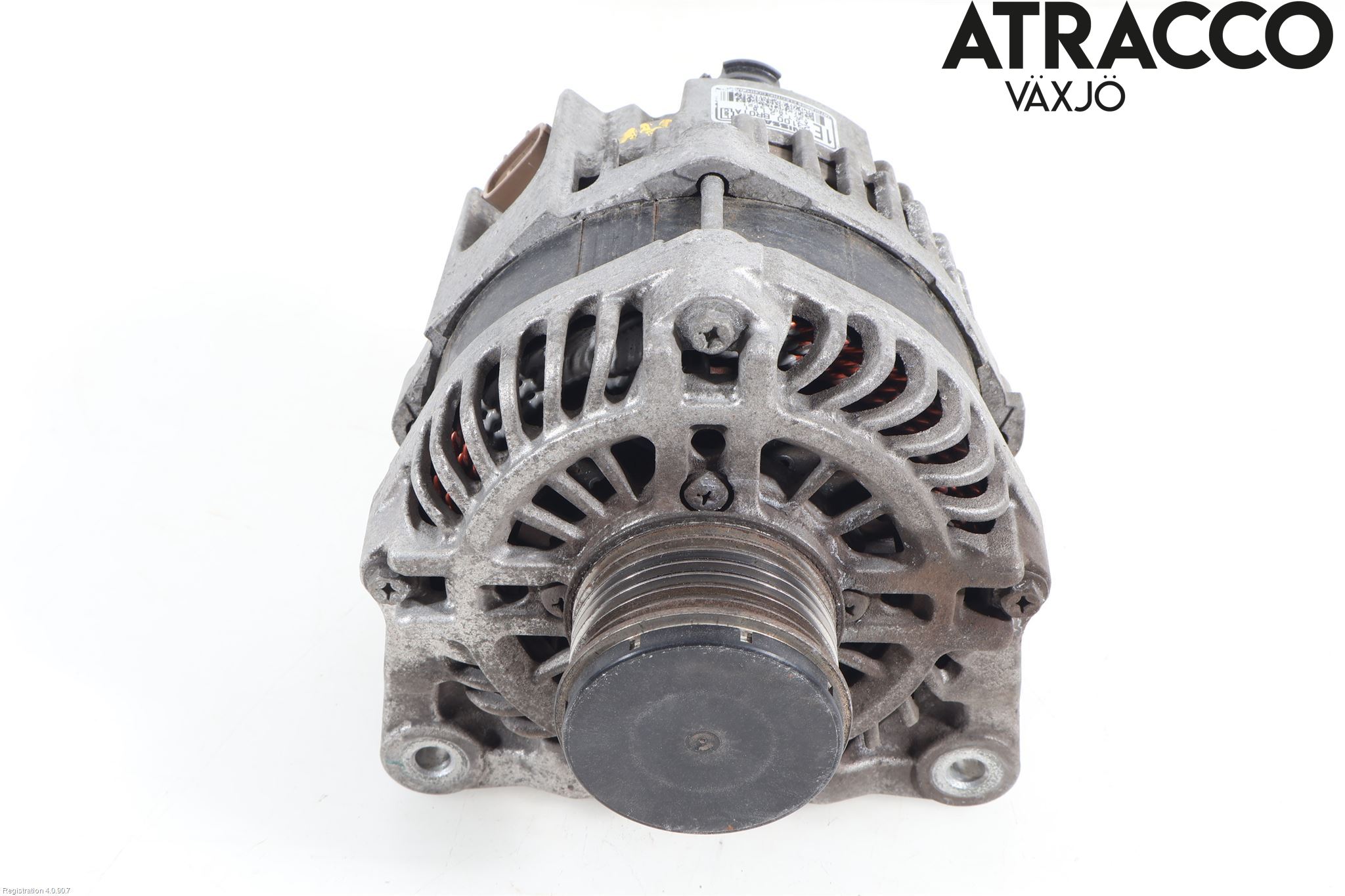 Nissan QASHQAI 10-14 Generator