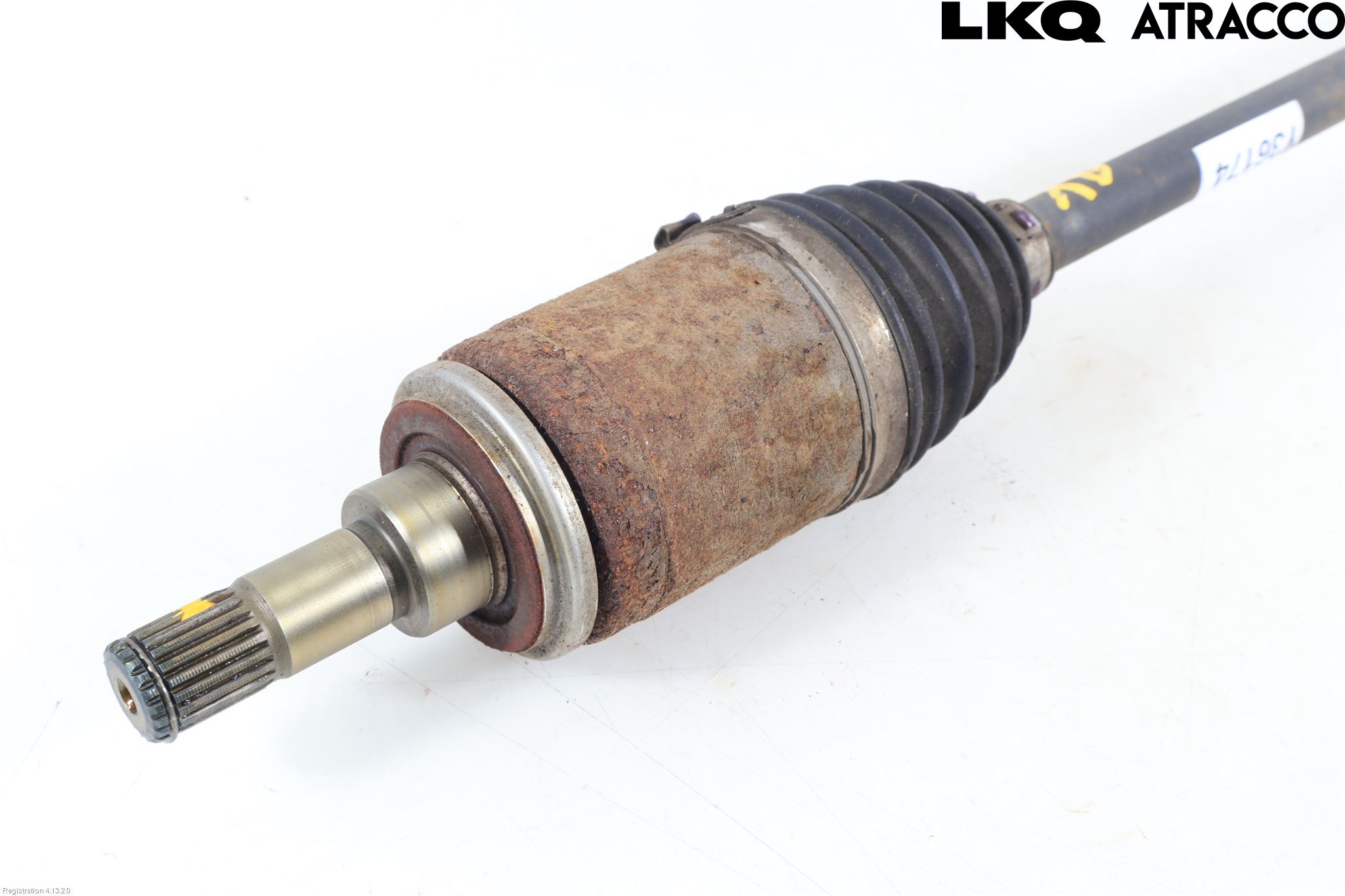 Honda CR-V 19-22 Drivaxel Bak Vänster