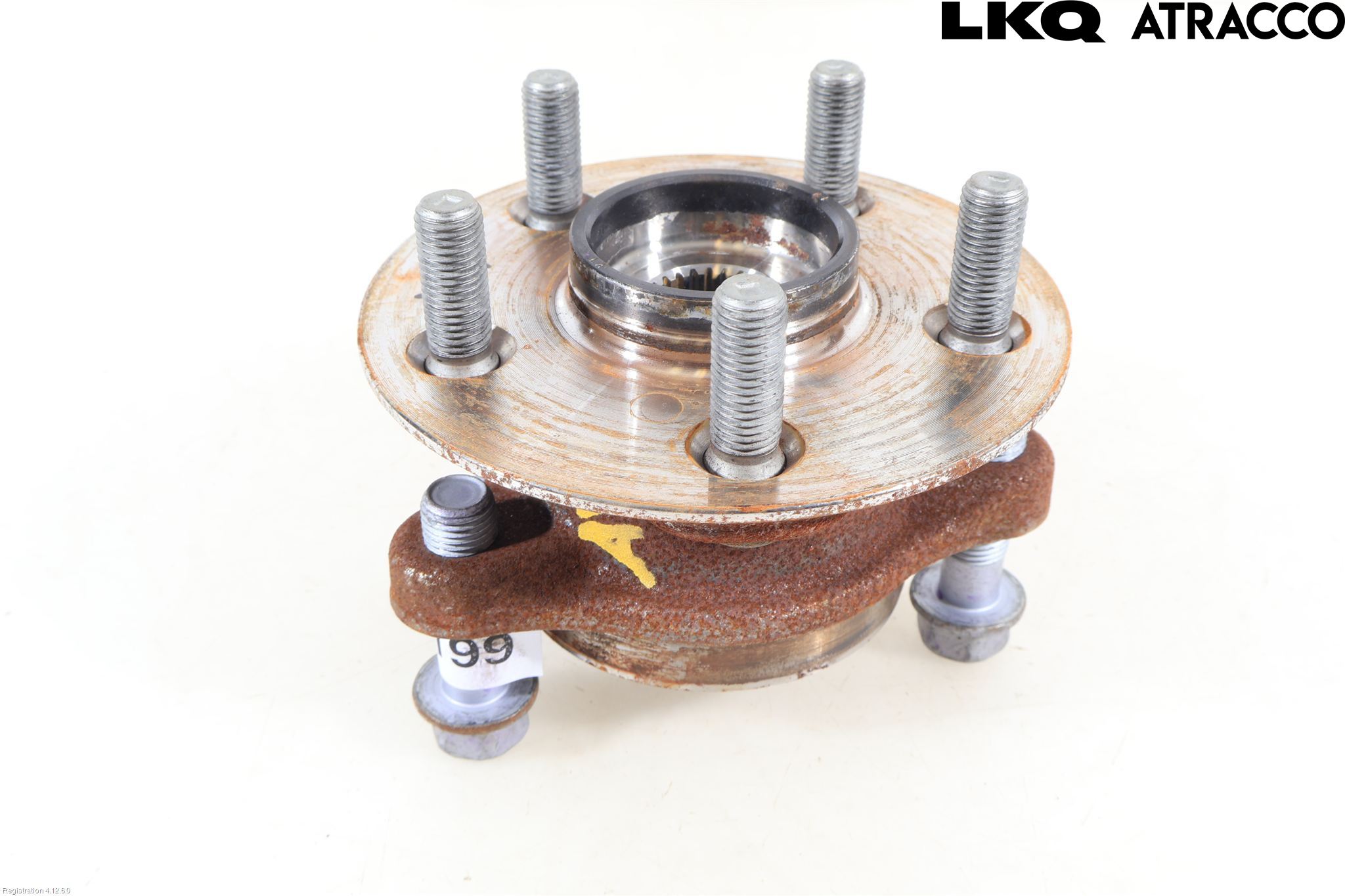 Toyota YARIS XP21 20- Nav Fram