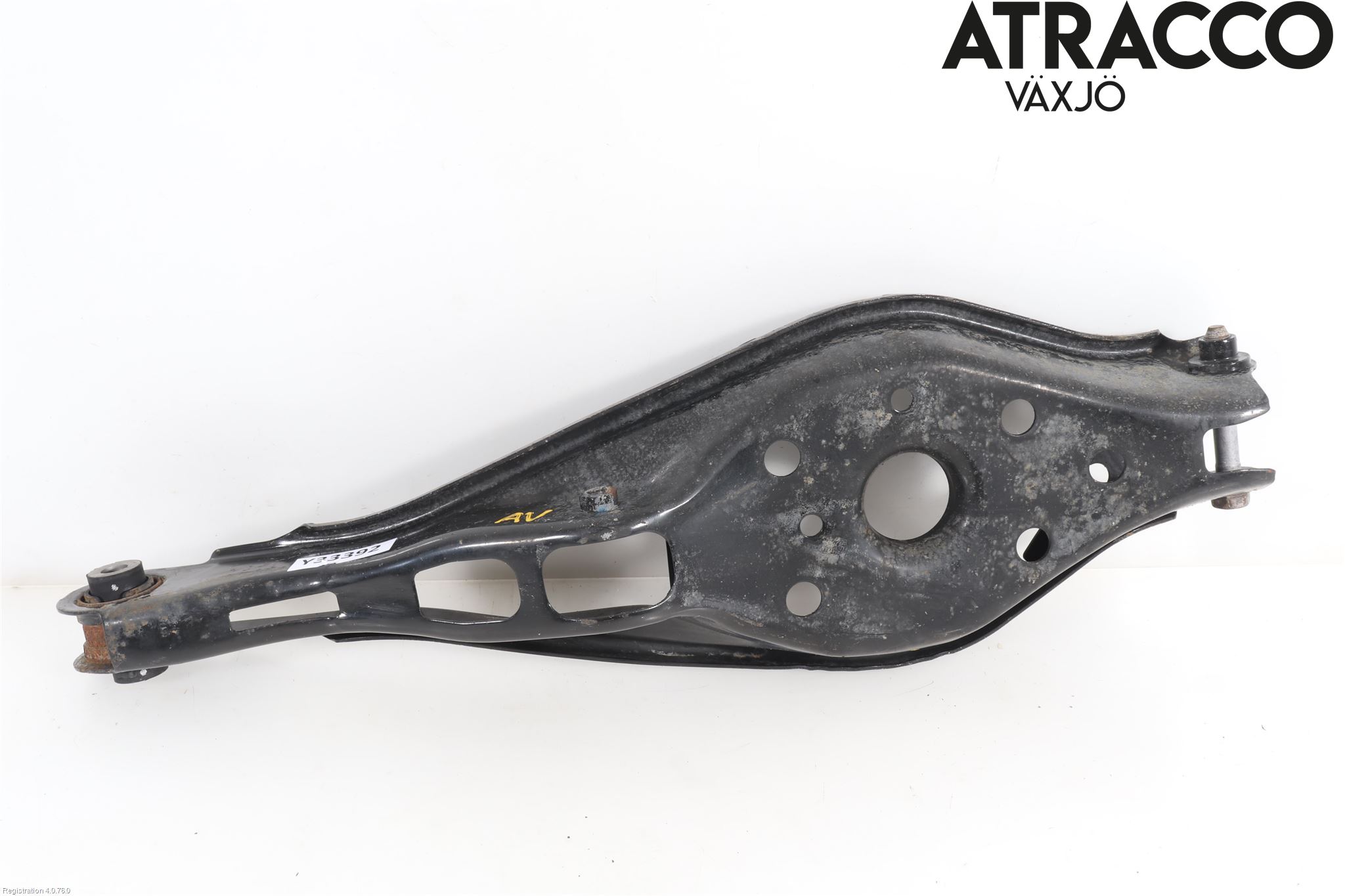 Honda CIVIC 17-22 Bärarm Bak Vänster