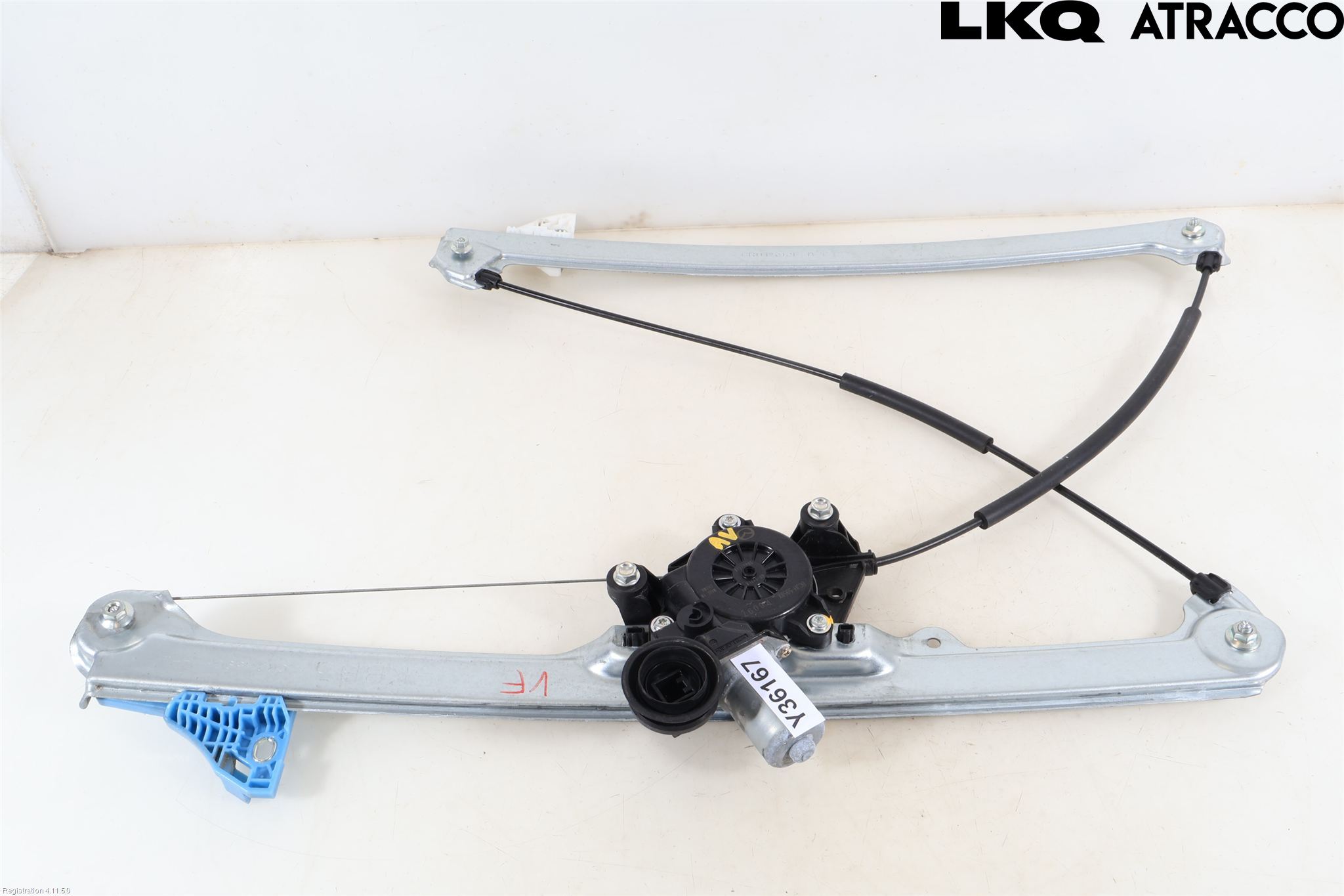 Mazda CX-80 24- Fönsterhiss El Kompl