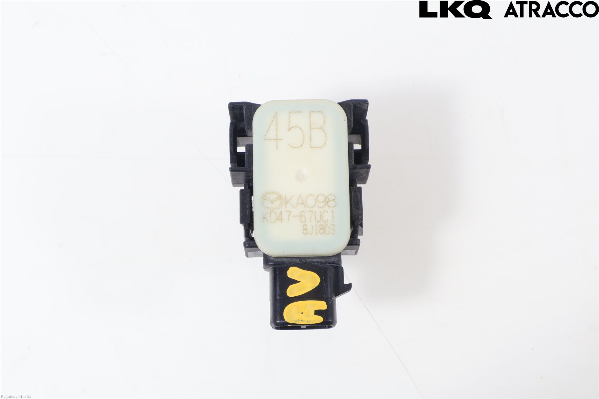 Mazda CX-3 Parkeringshjälp Frontsensor