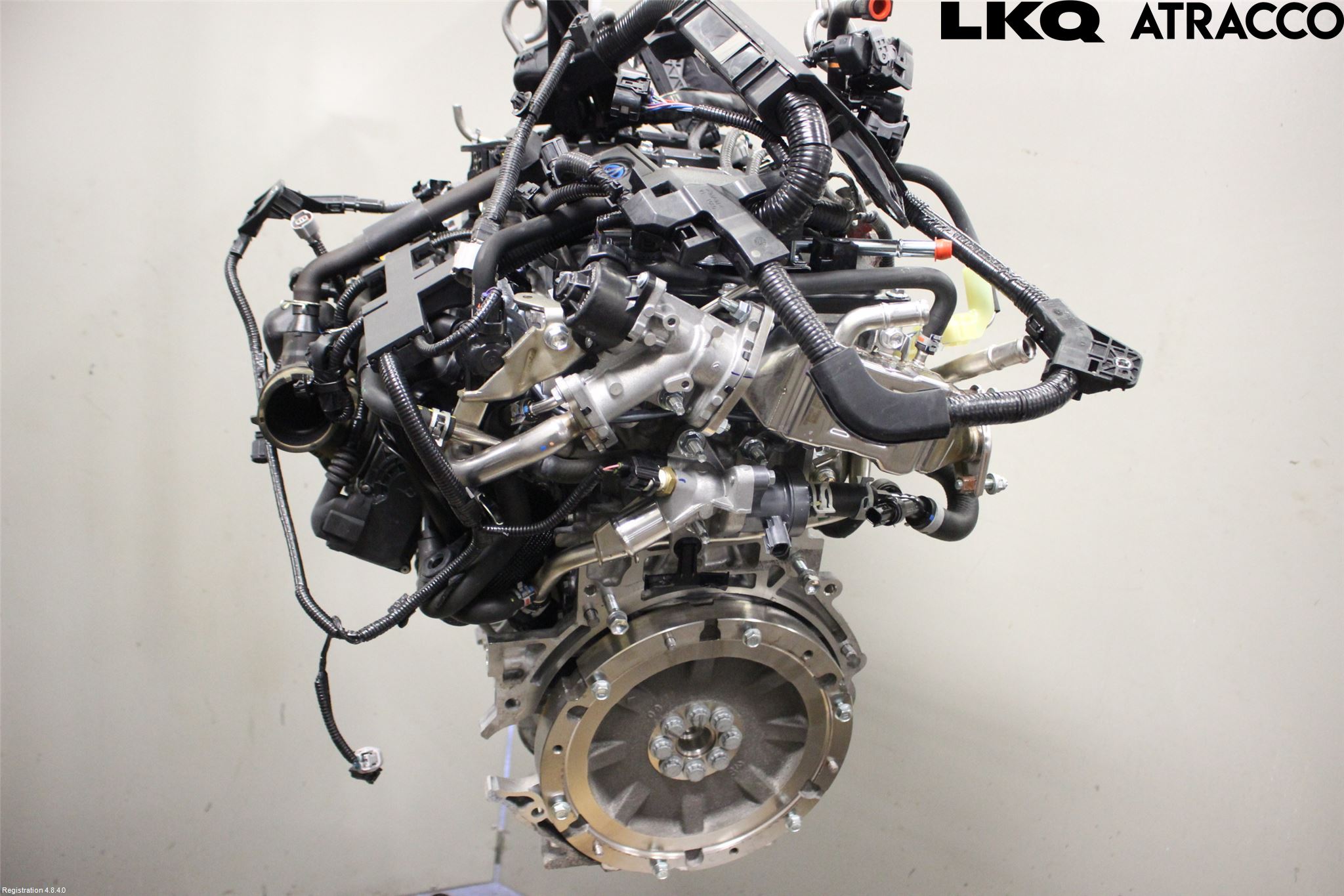 Toyota COROLLA 19- Motor Bensin