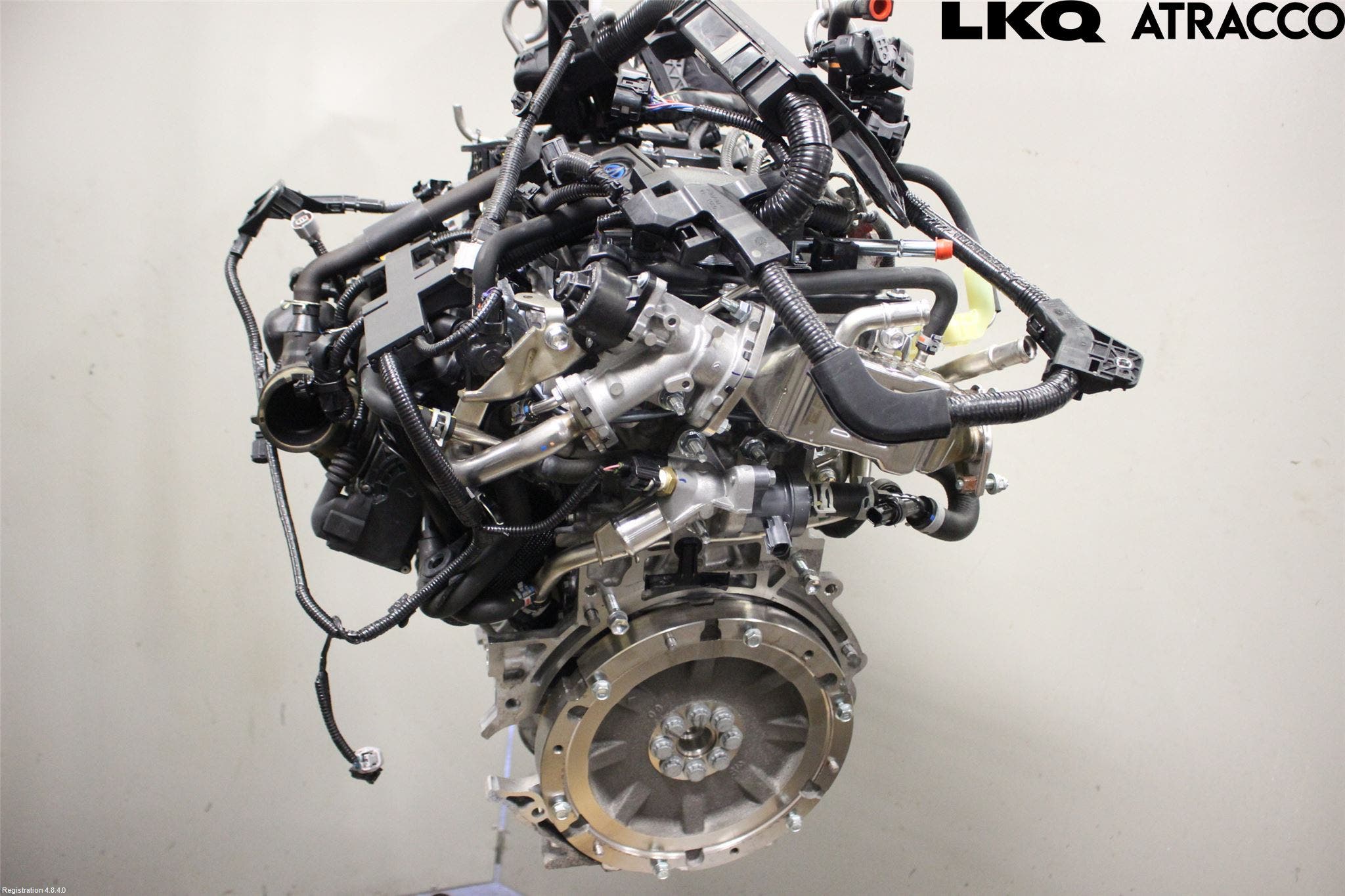 Toyota COROLLA 19- Motor Bensin