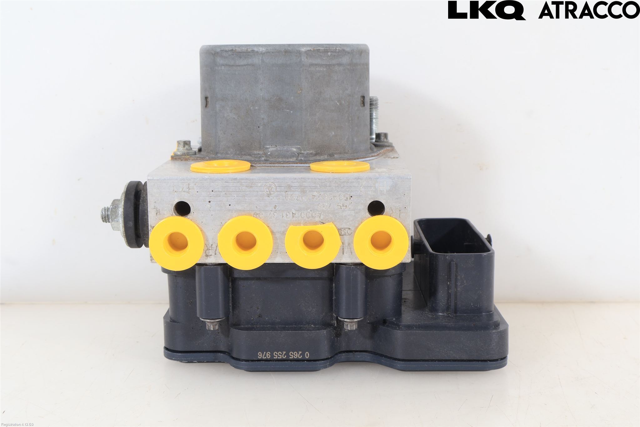 Mercedes-Benz MB B-KLASS (W246/W242) 12-19 Abs Hydraulaggregat