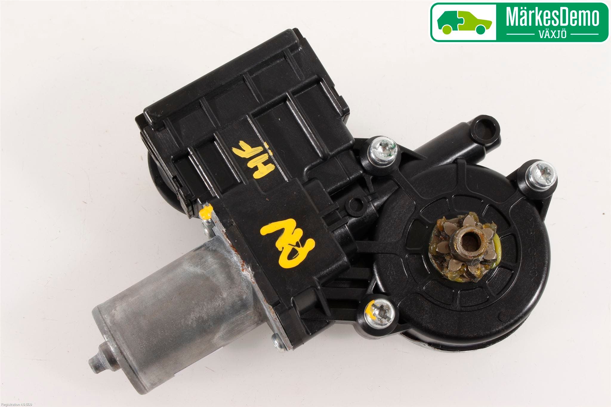 Toyota HILUX 16- Fönsterhissmotor