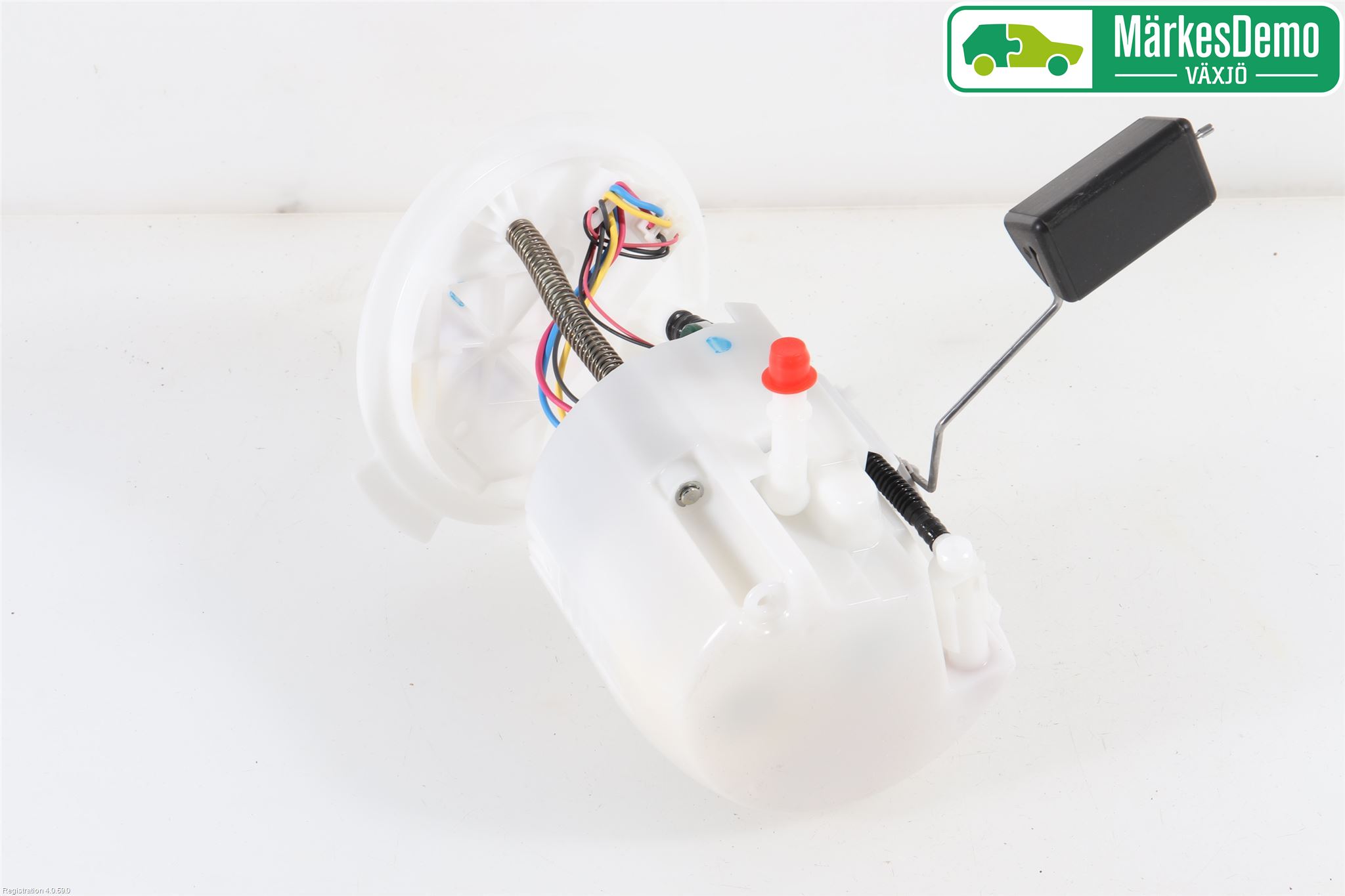 Mazda CX-30 20- Bränslepump El