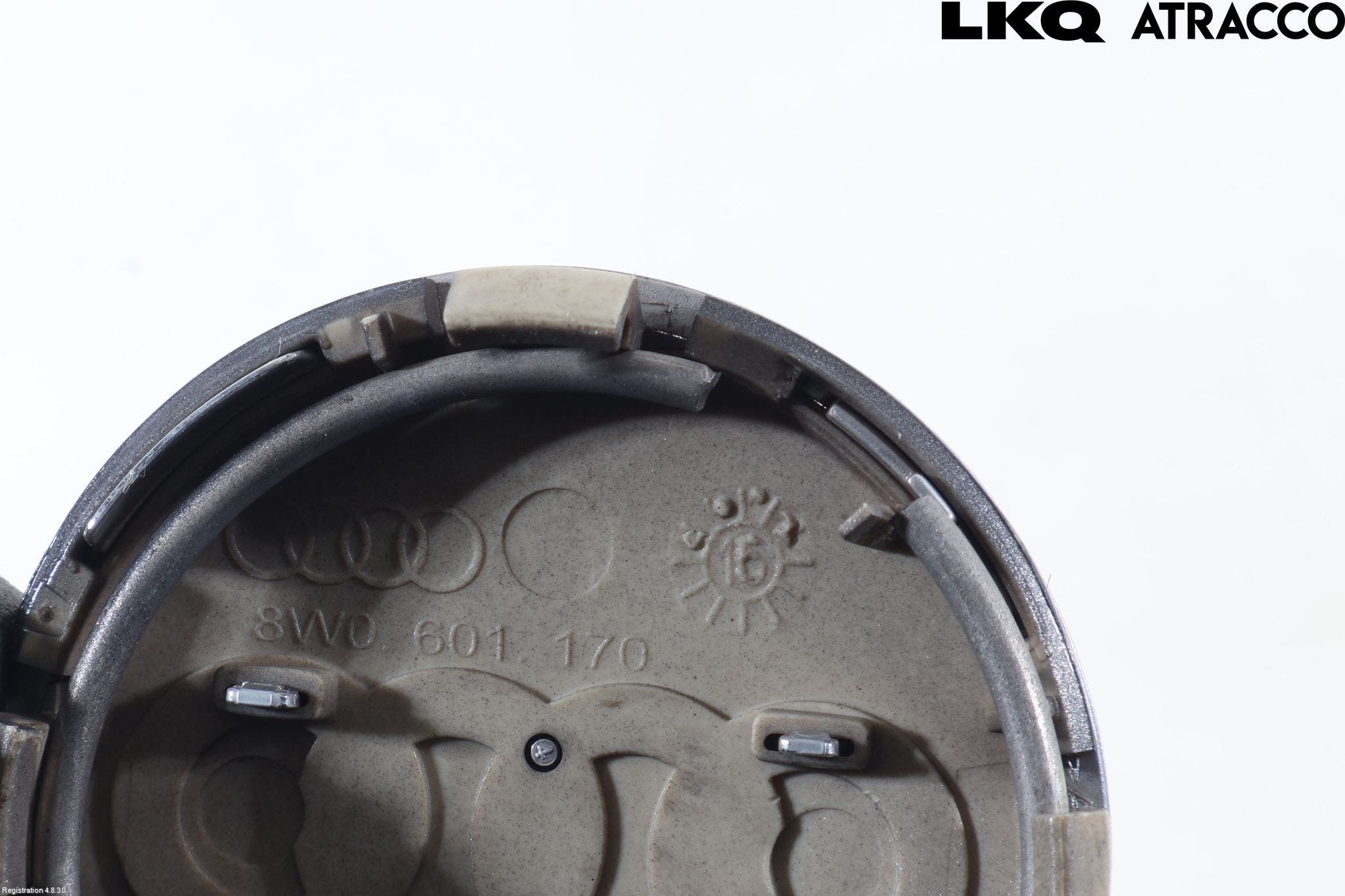 Audi A4/S4 B9 16-19 Navkapsel