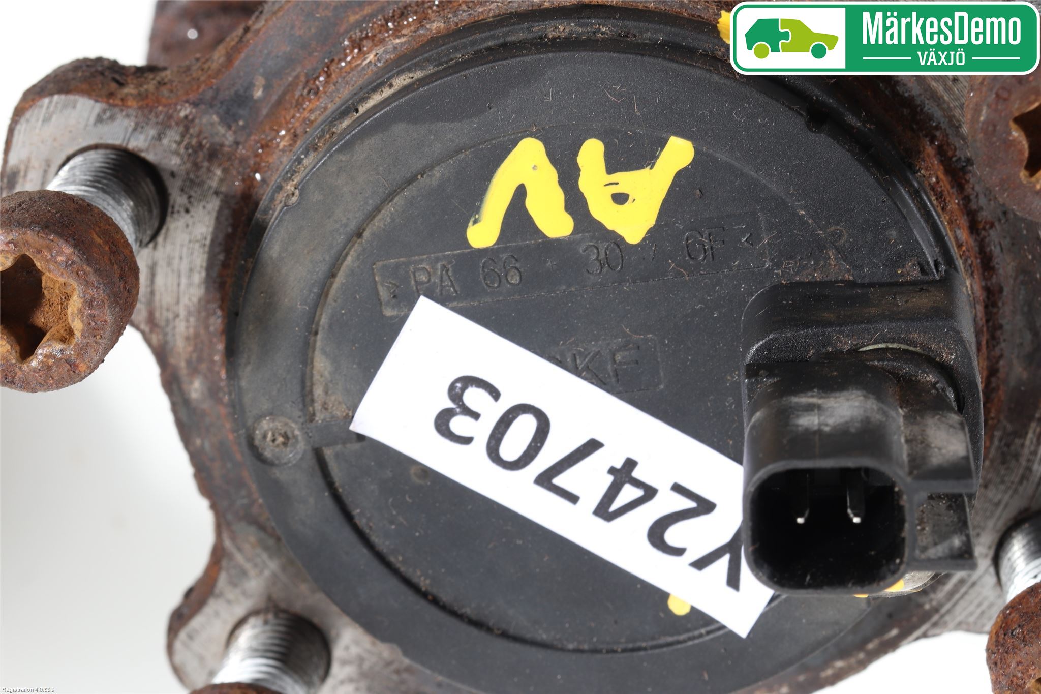 Ford MONDEO 07-15 Nav Bak