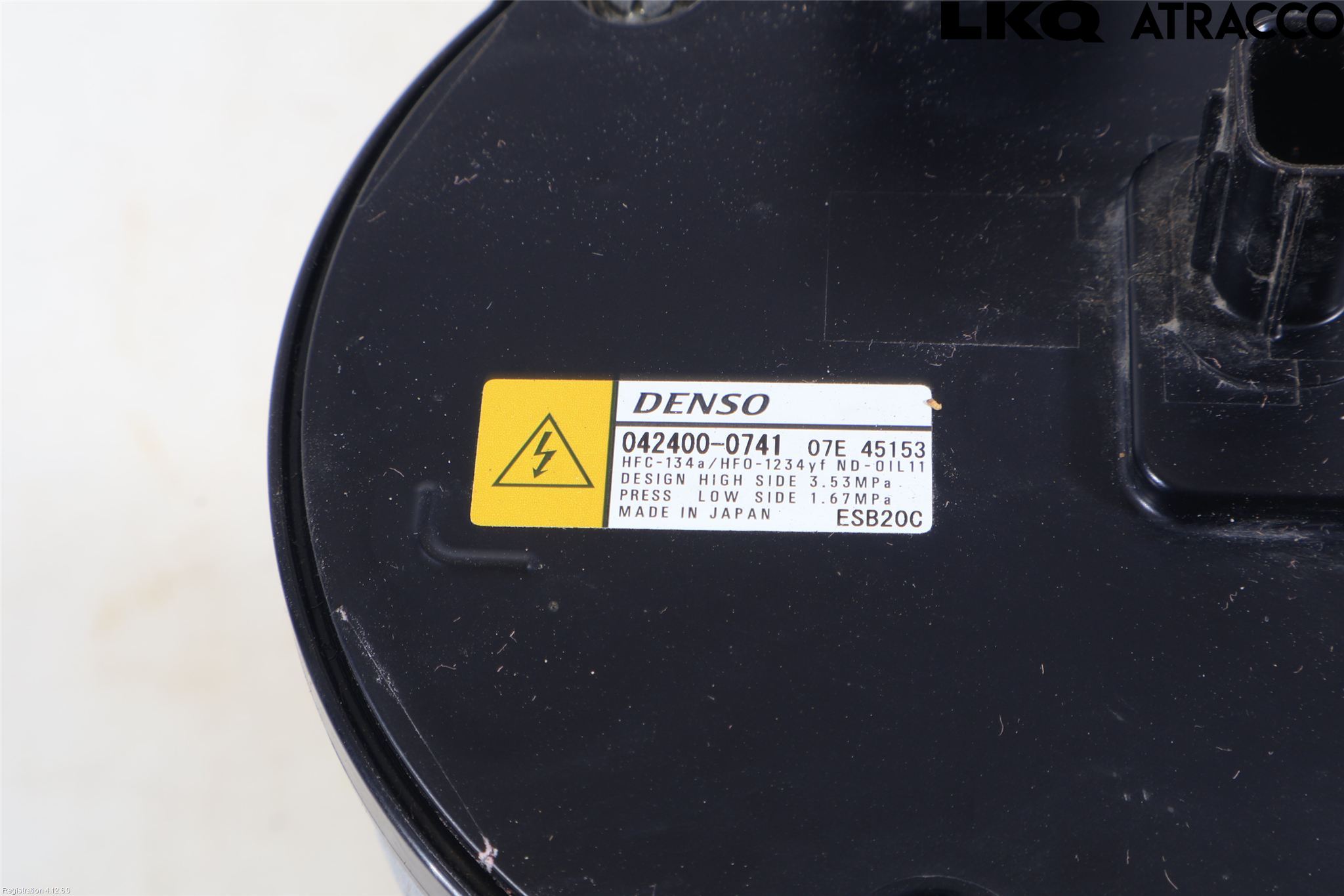 Toyota YARIS CROSS XP21 21- Ac Kompressor