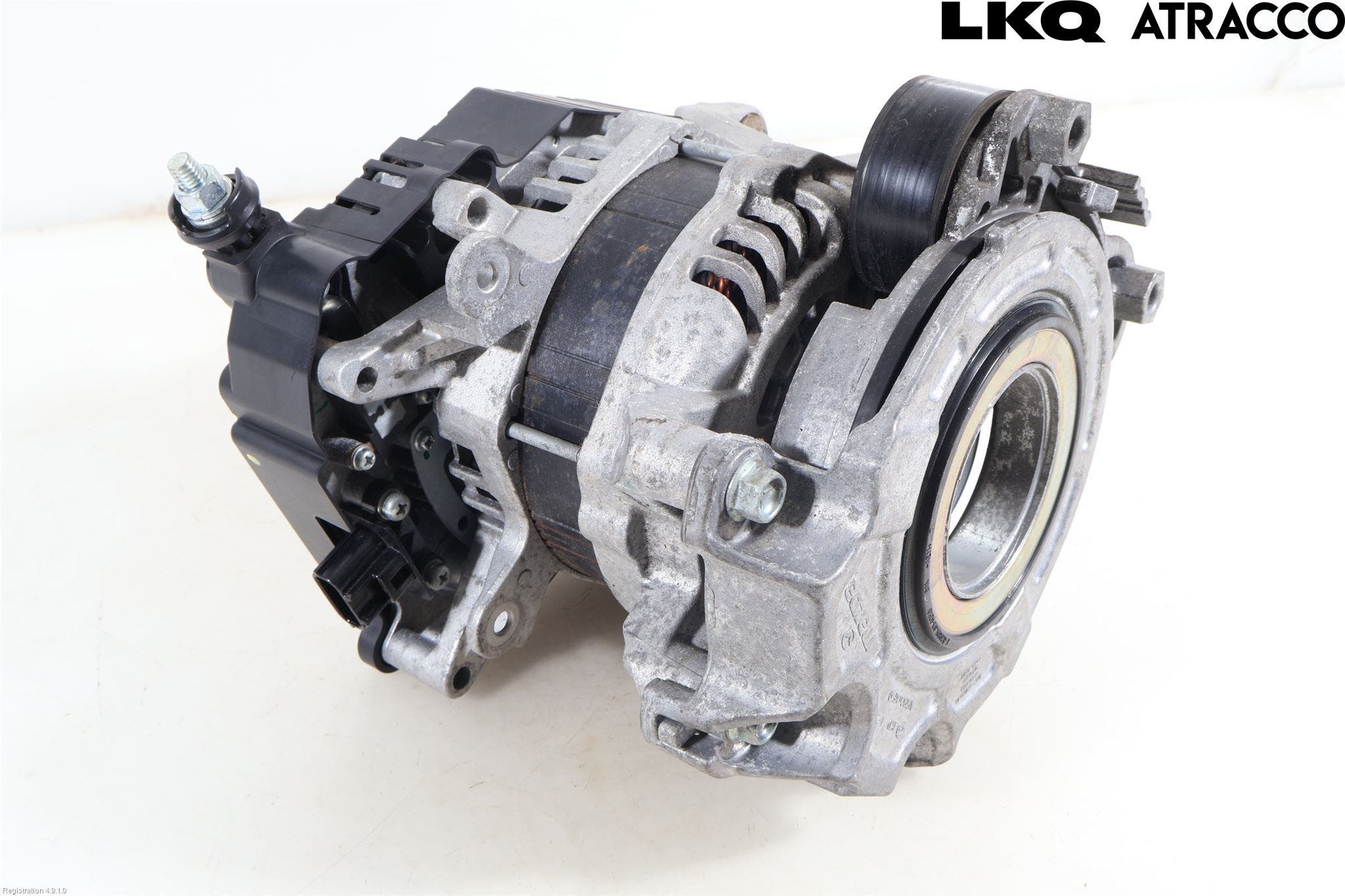 Mazda CX-30 20- Generator