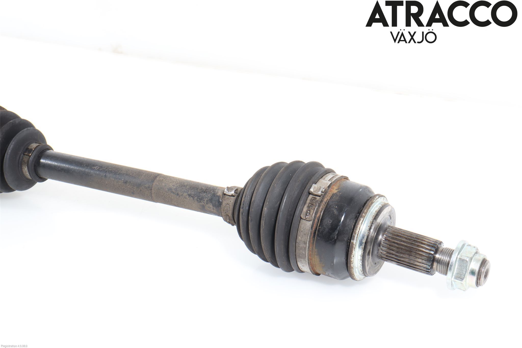 Mazda CX-30 20- Drivaxel Fram Höger