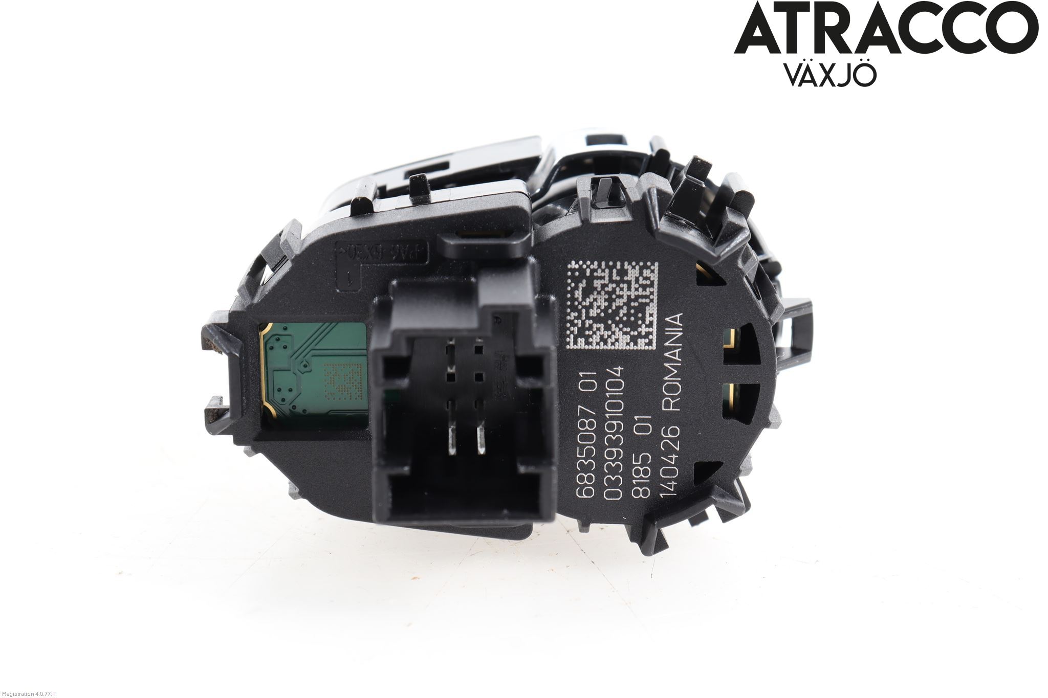 BMW 5 G30/G31/F90 17-23 Startknapp Personbil