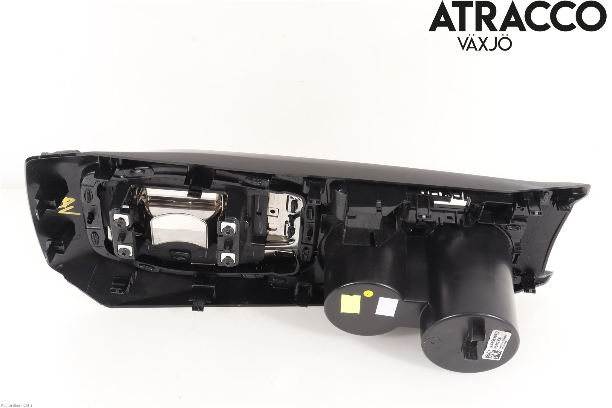 Peugeot 208/E-208 20- Instrumentkonsoll Mitt