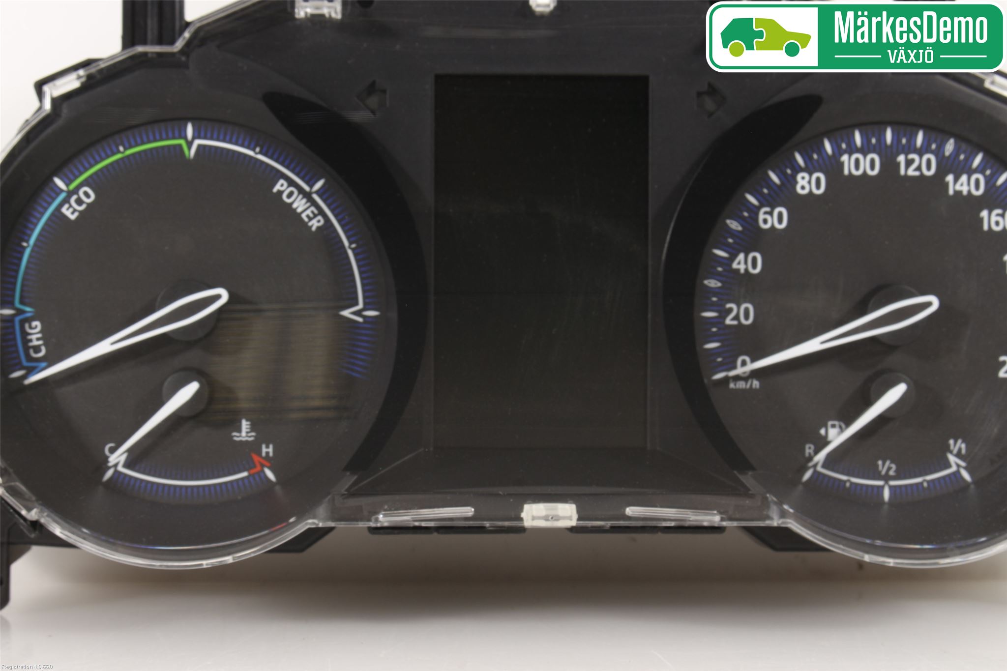 Toyota C-HR 16-23 Instrument Komb