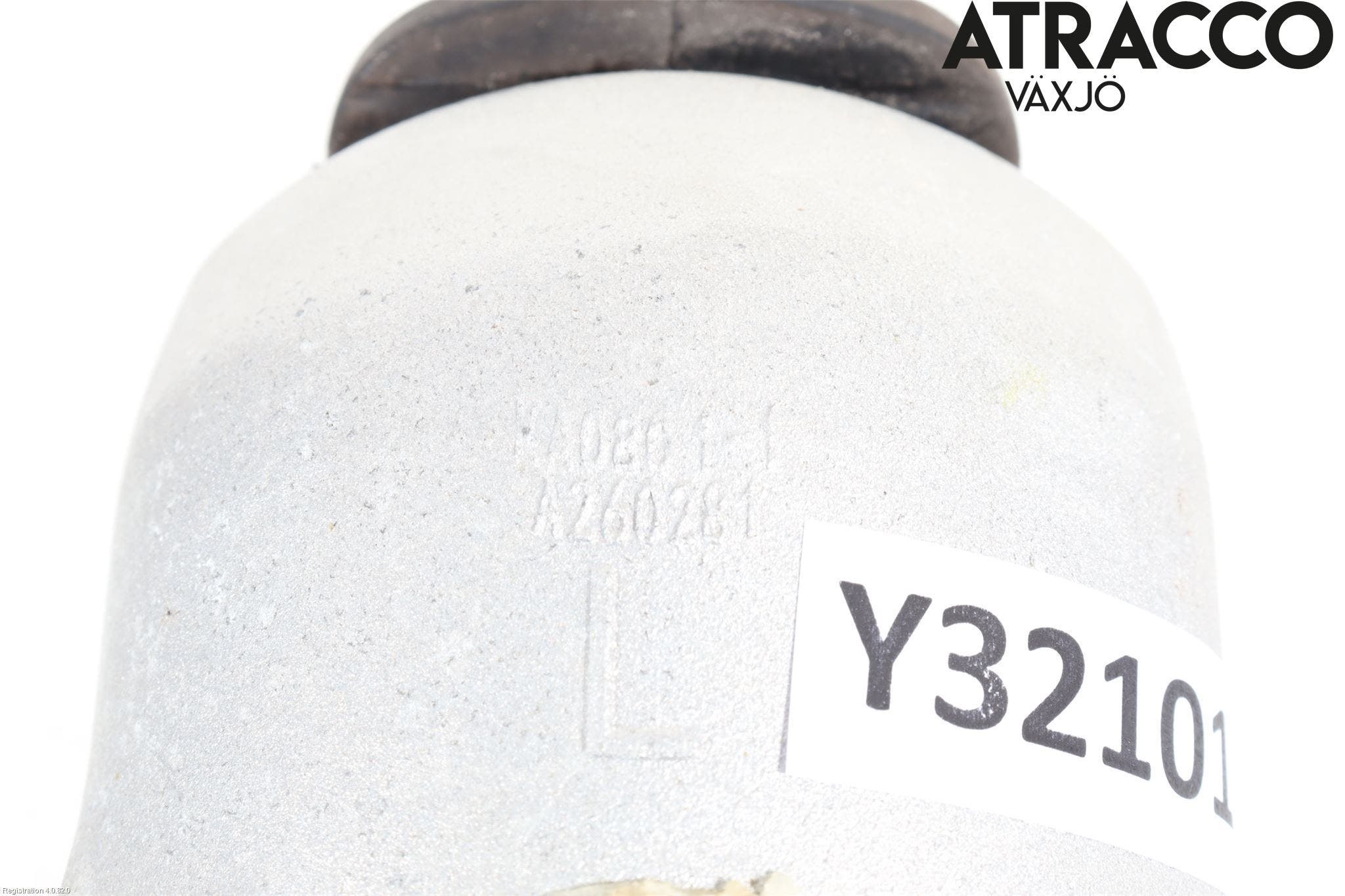 Mazda MX-5 IV (ND/ND2/ND3) MIATA 15- Motorfäste