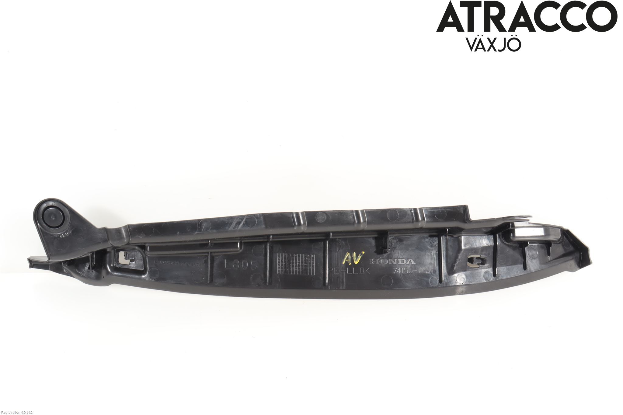 Honda JAZZ 08-14 Skärm Inner