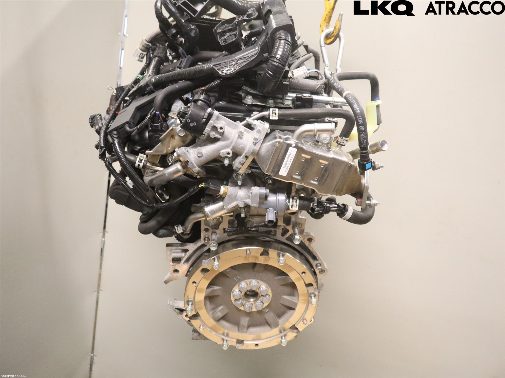 Toyota C-HR 16-23 Motor Bensin